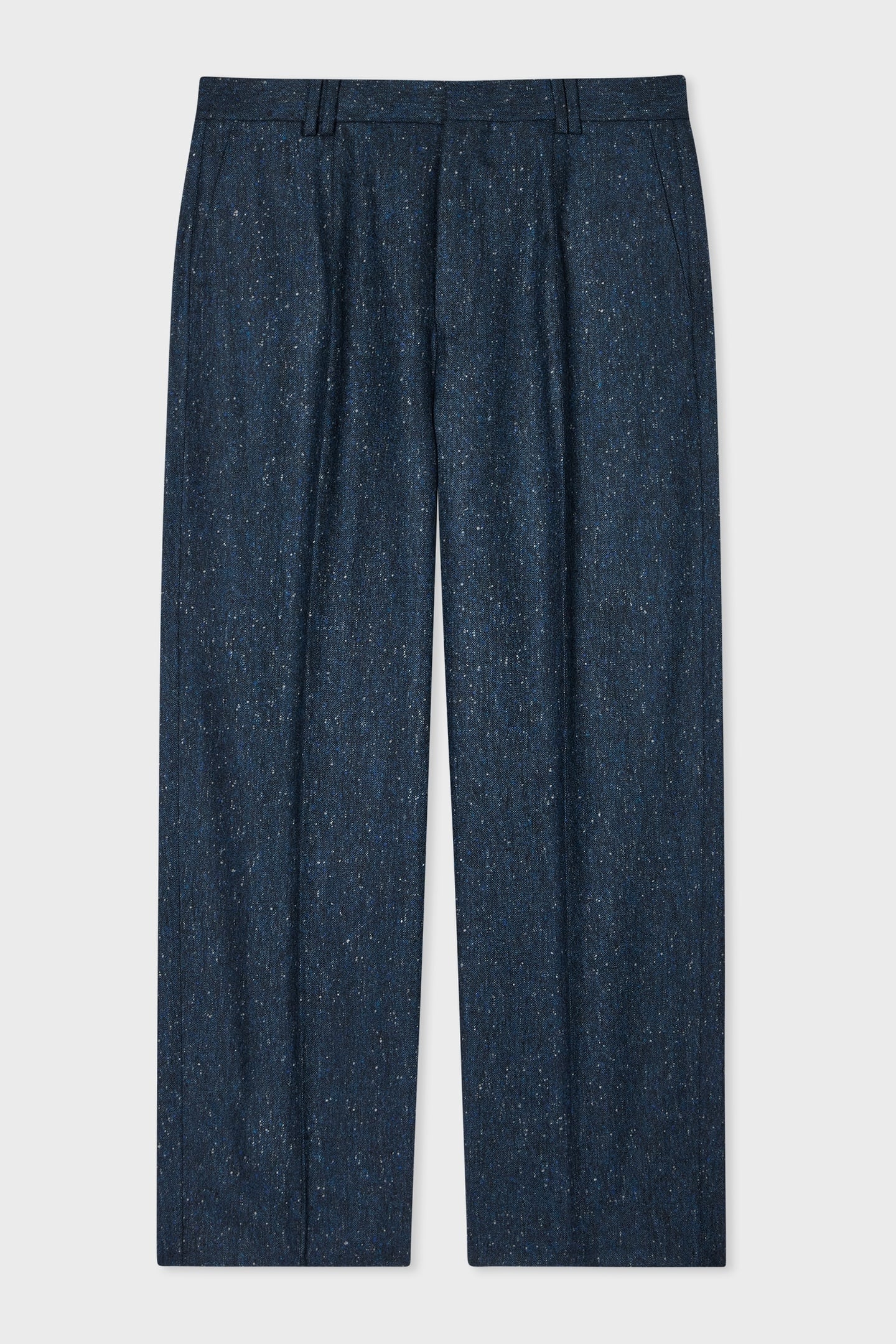 TROUSER PETROL BLUE 4