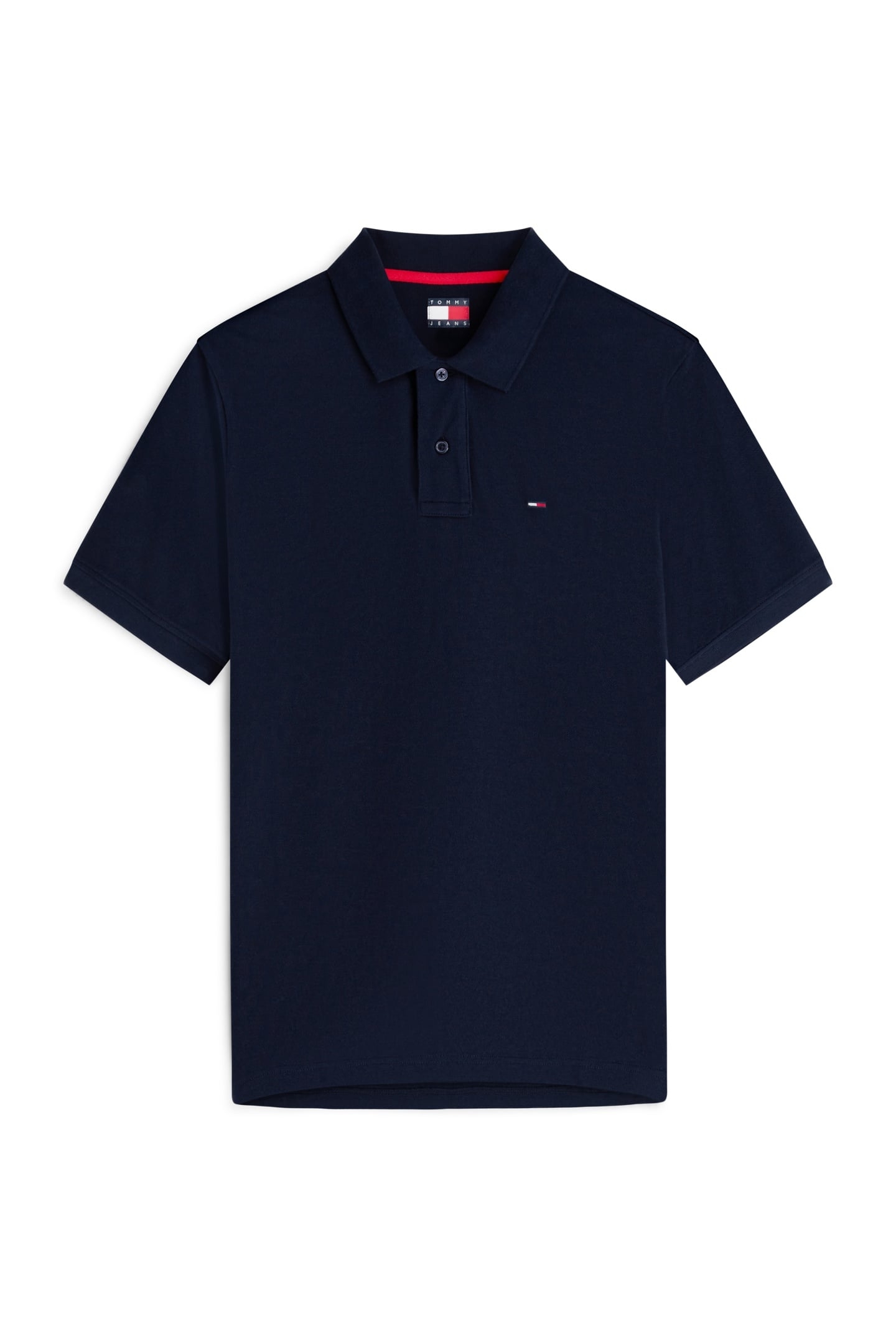 REGULAR ESSENTIAL POLO DARK BLUE 2