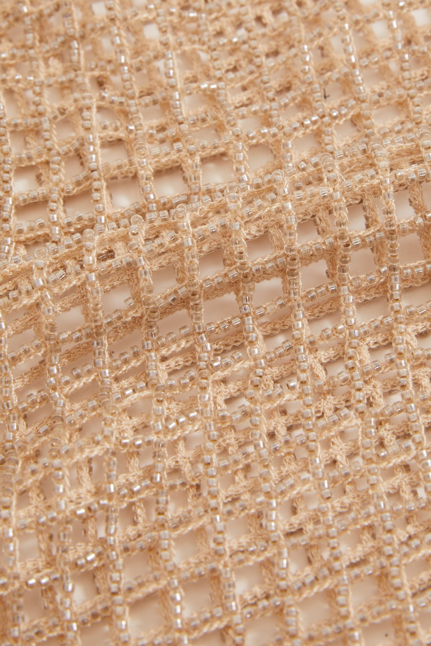 EMBELLISHED VEST NEUTRAL 6