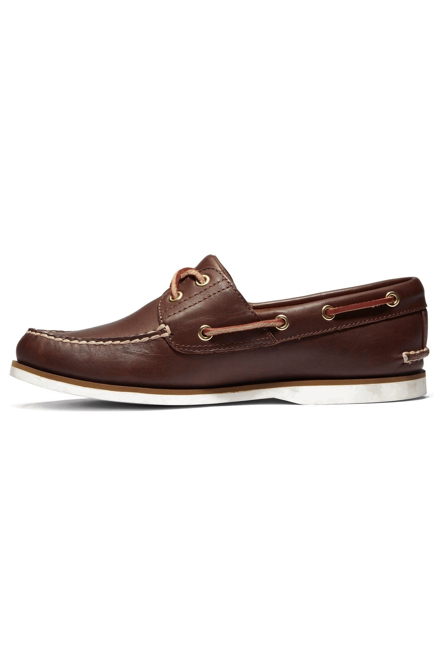CLASSIC BOAT BOAT SHOE BROWN 4