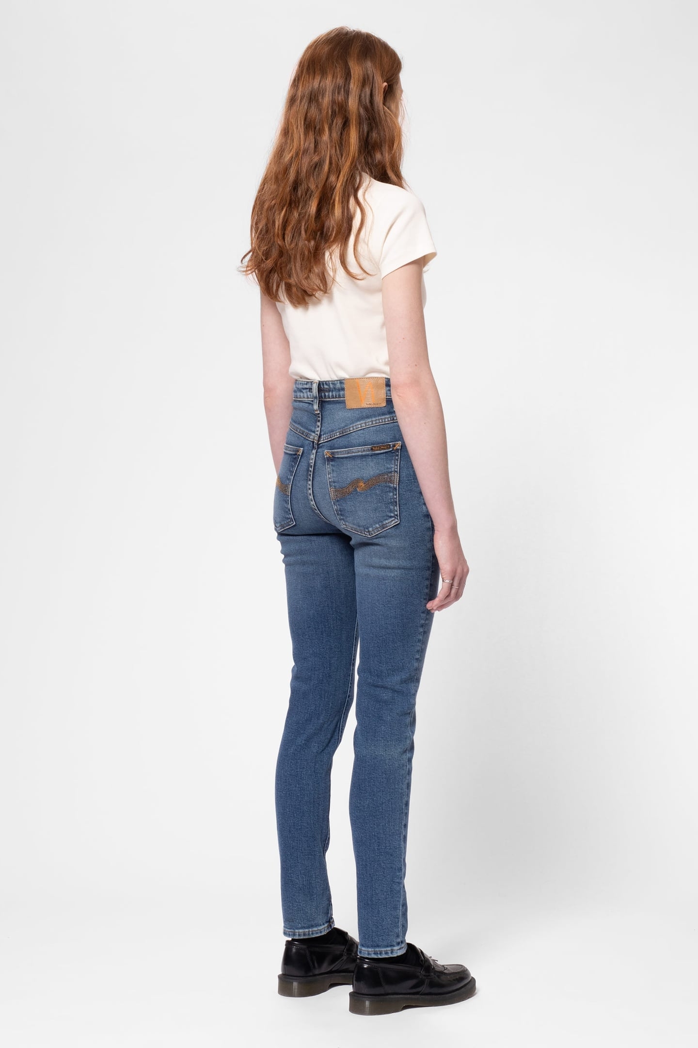 HIGHTOP TILDE REALITY MID BLUE 2