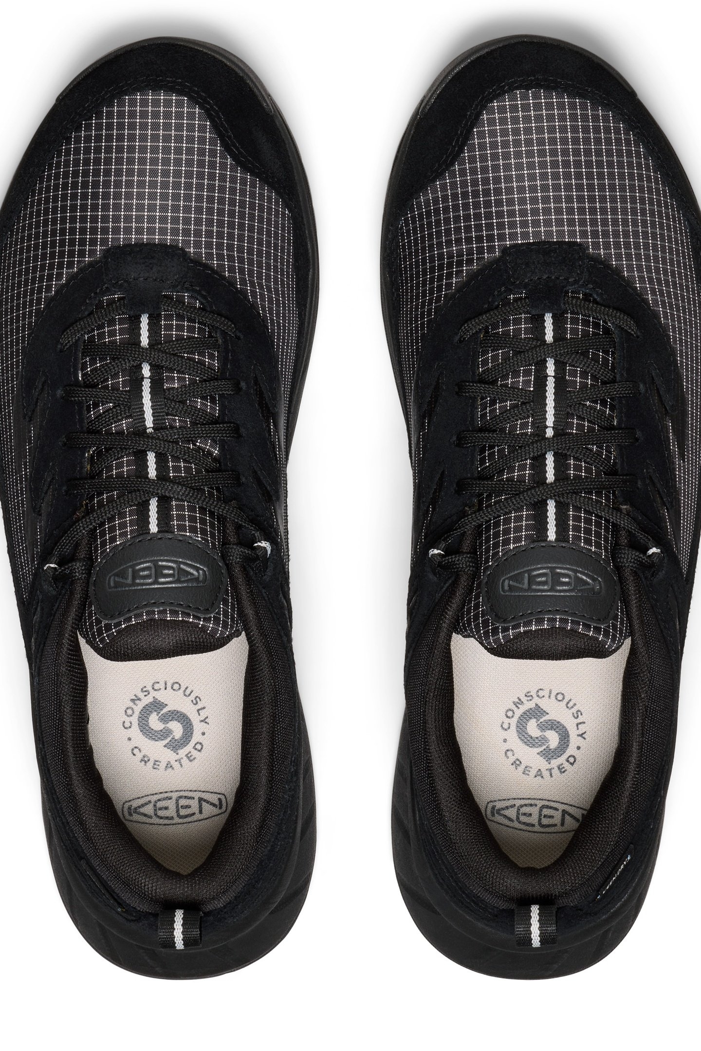 HIGHTRAIL EXP WP BLACK/MAGNET 2