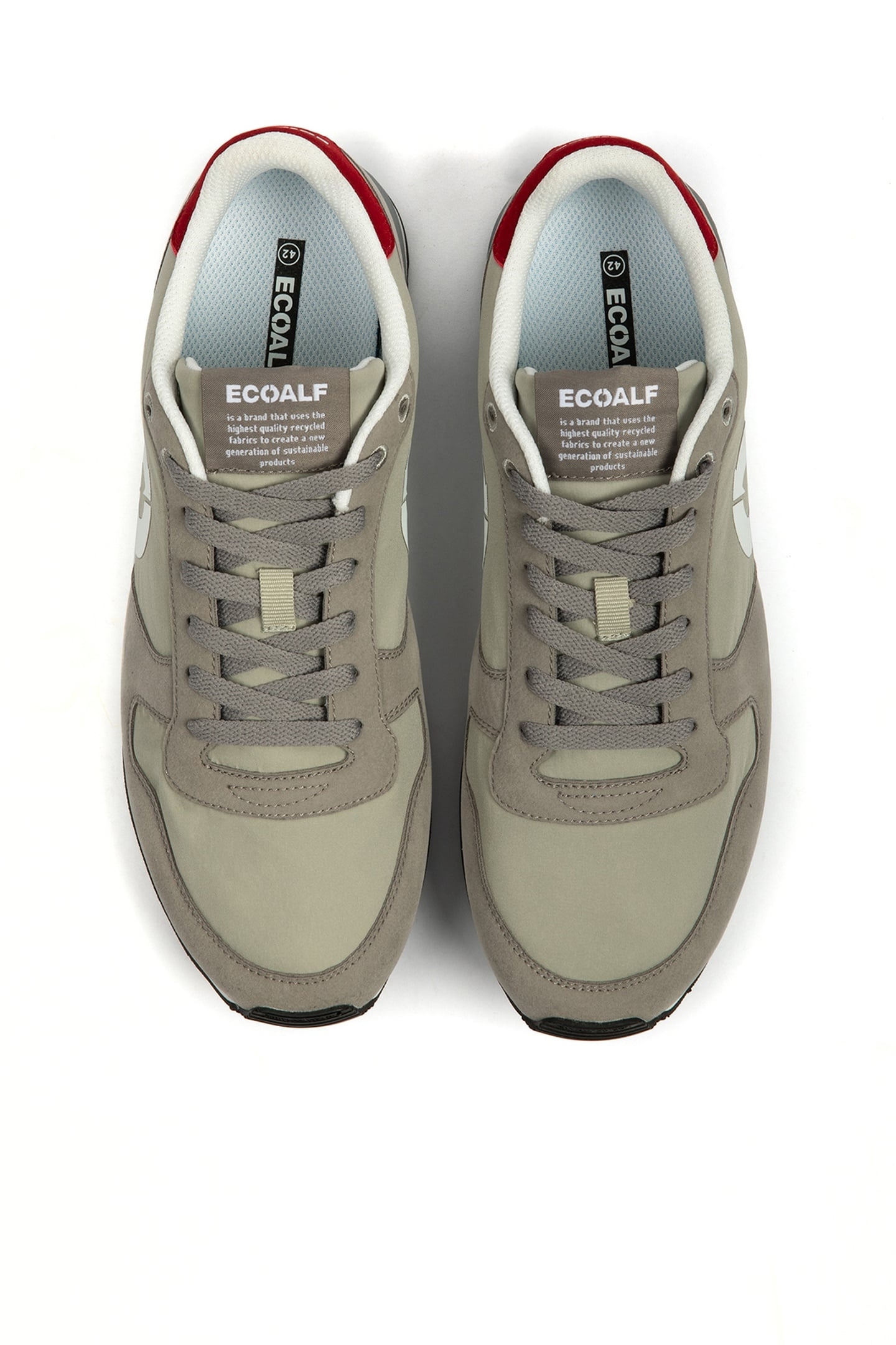 UCLAALF SNEAKERS LIGHT GREY 4