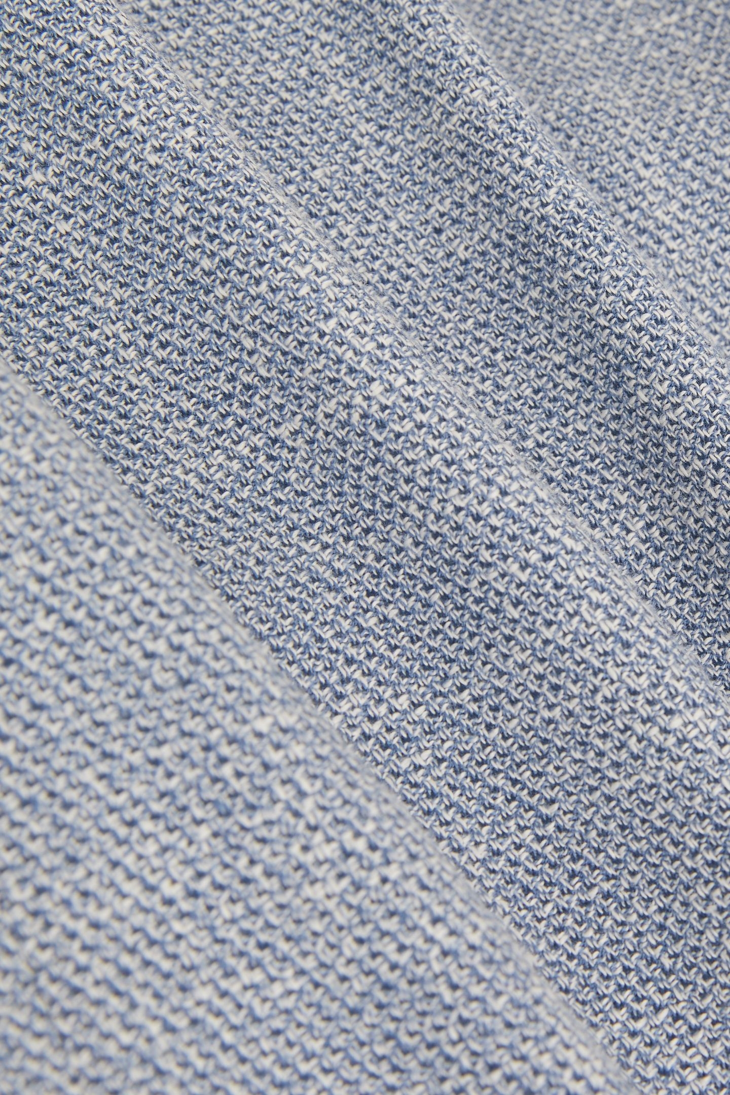 SB 2B NOTCH TEXTURED BLAZER SOFT BLUE 4