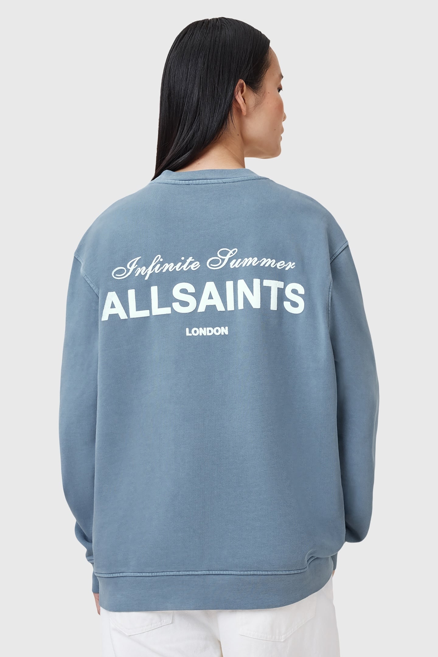 SOLEIL ETTA SWEAT FLINT STONE BLUE 5