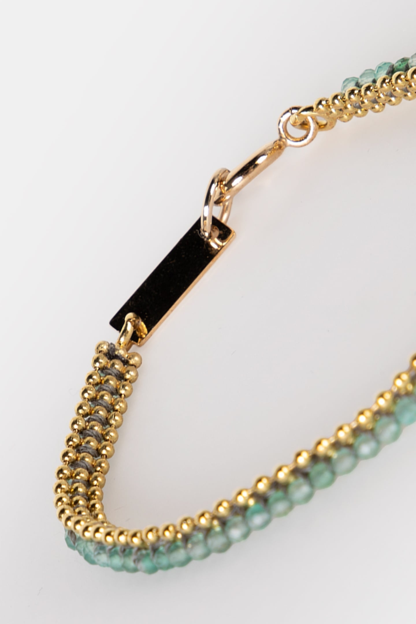 BRACELET BIJOUX GREEN 3