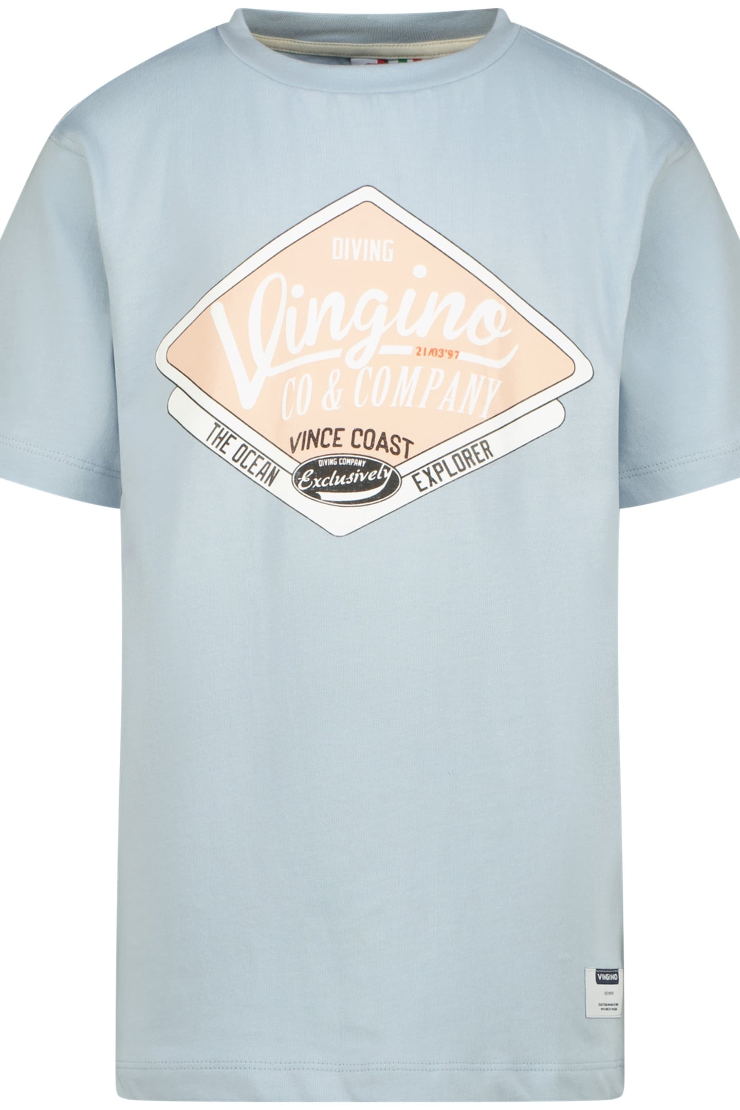 HURICANE FADED BLUE 1