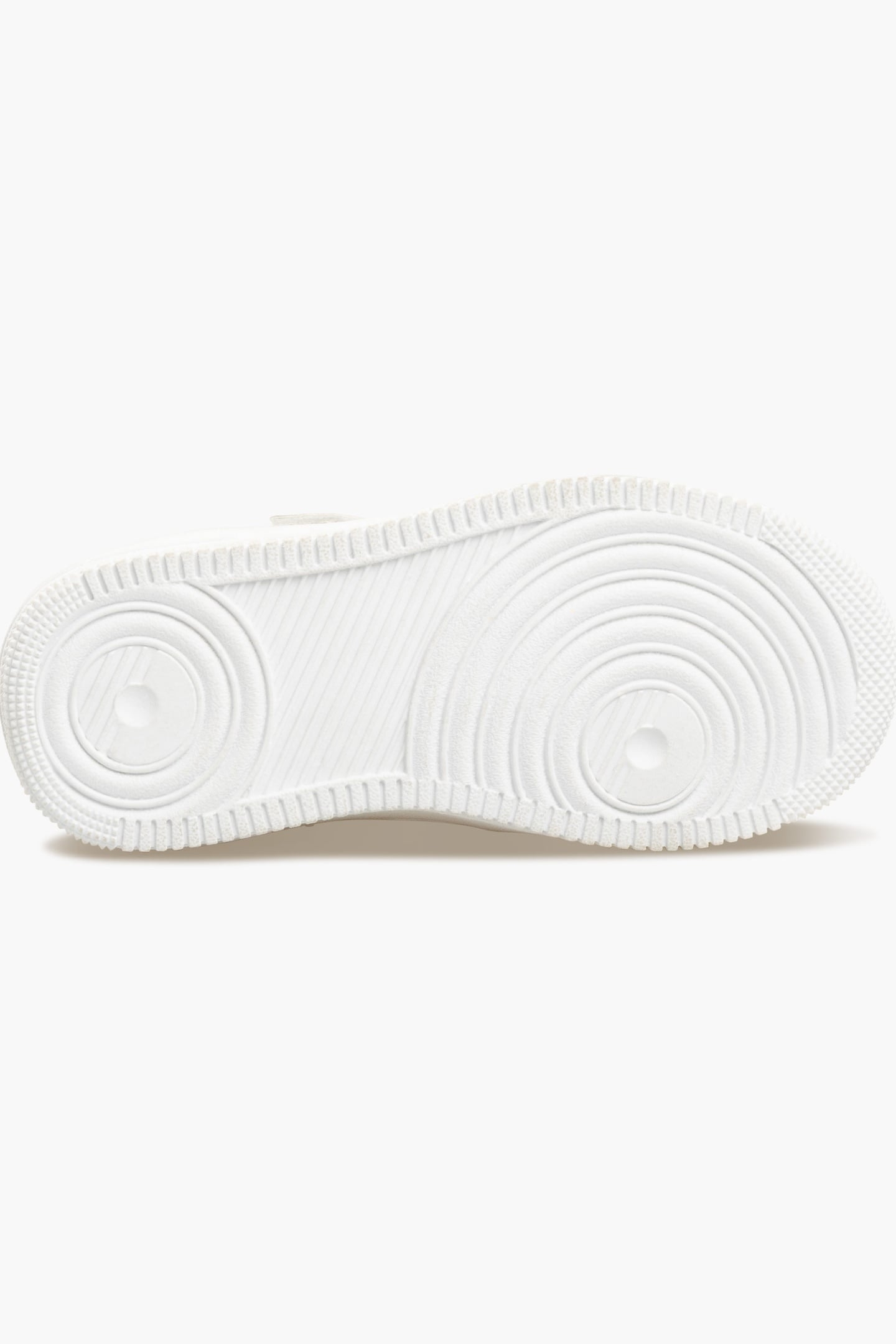 BOYS ROYAL C VELCRO WHITE 7