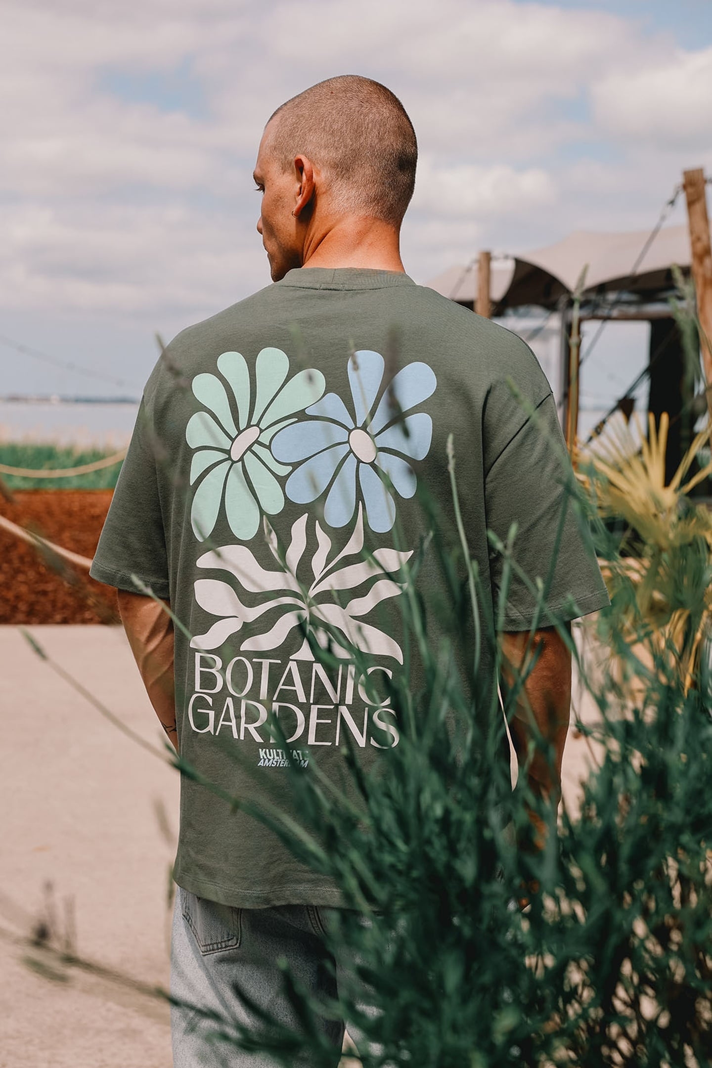 TS COMFORT BOTANIC ARMY 3