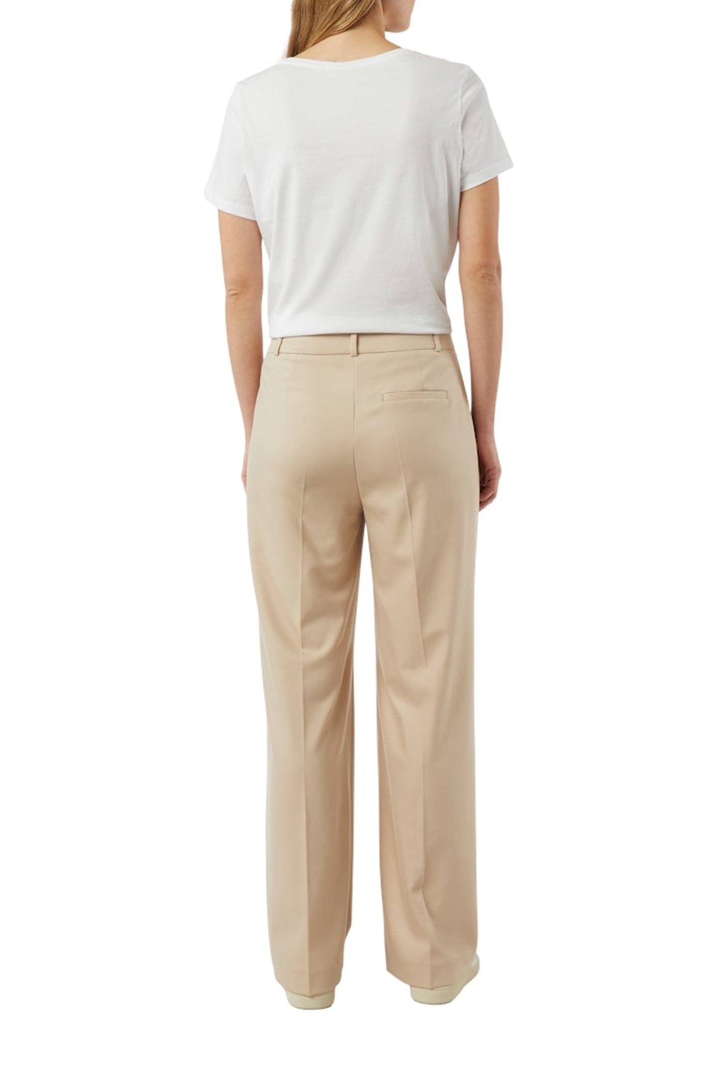 COMMA PANTS BEIGE 3