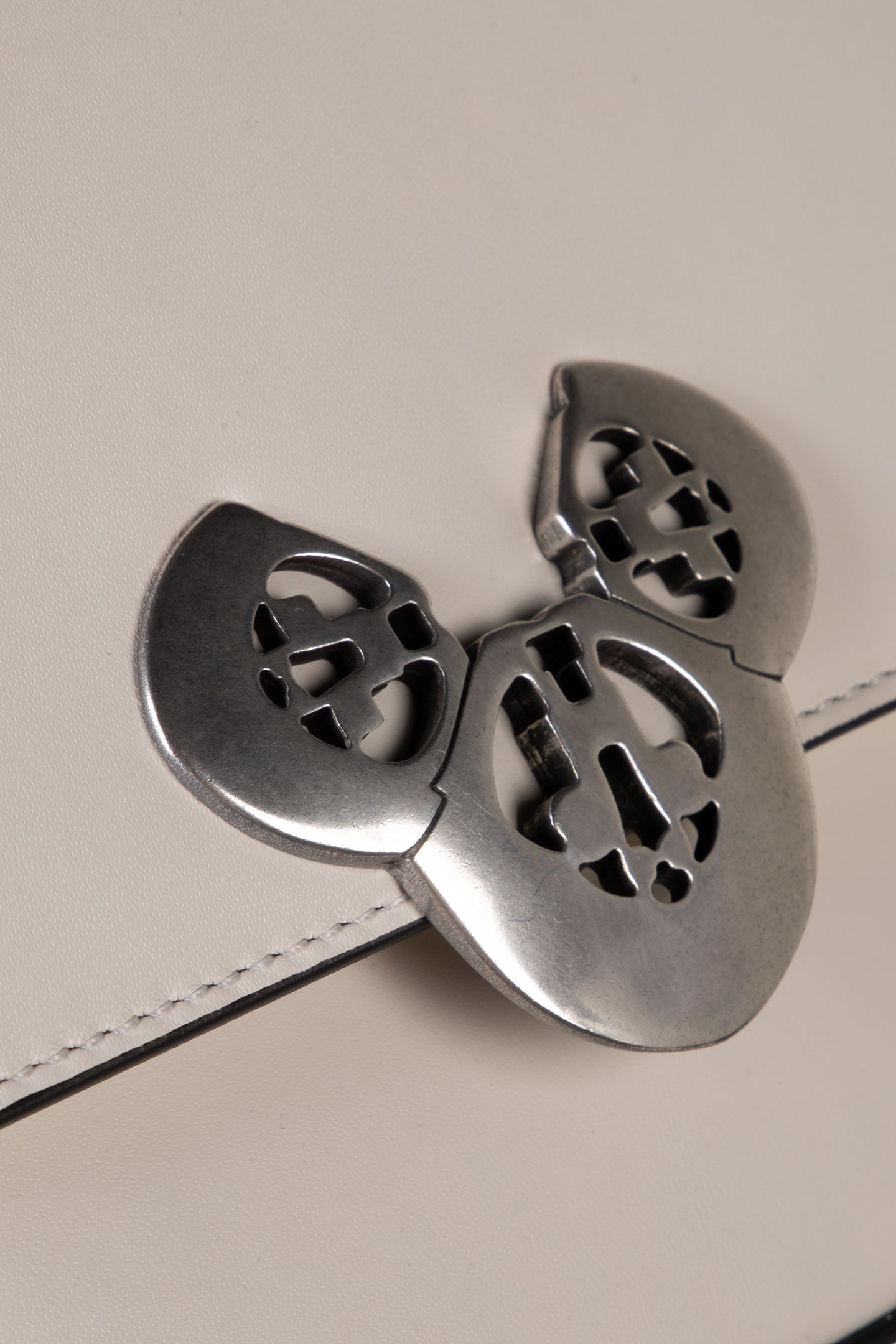 MINI ELDA BAG CHALK 5