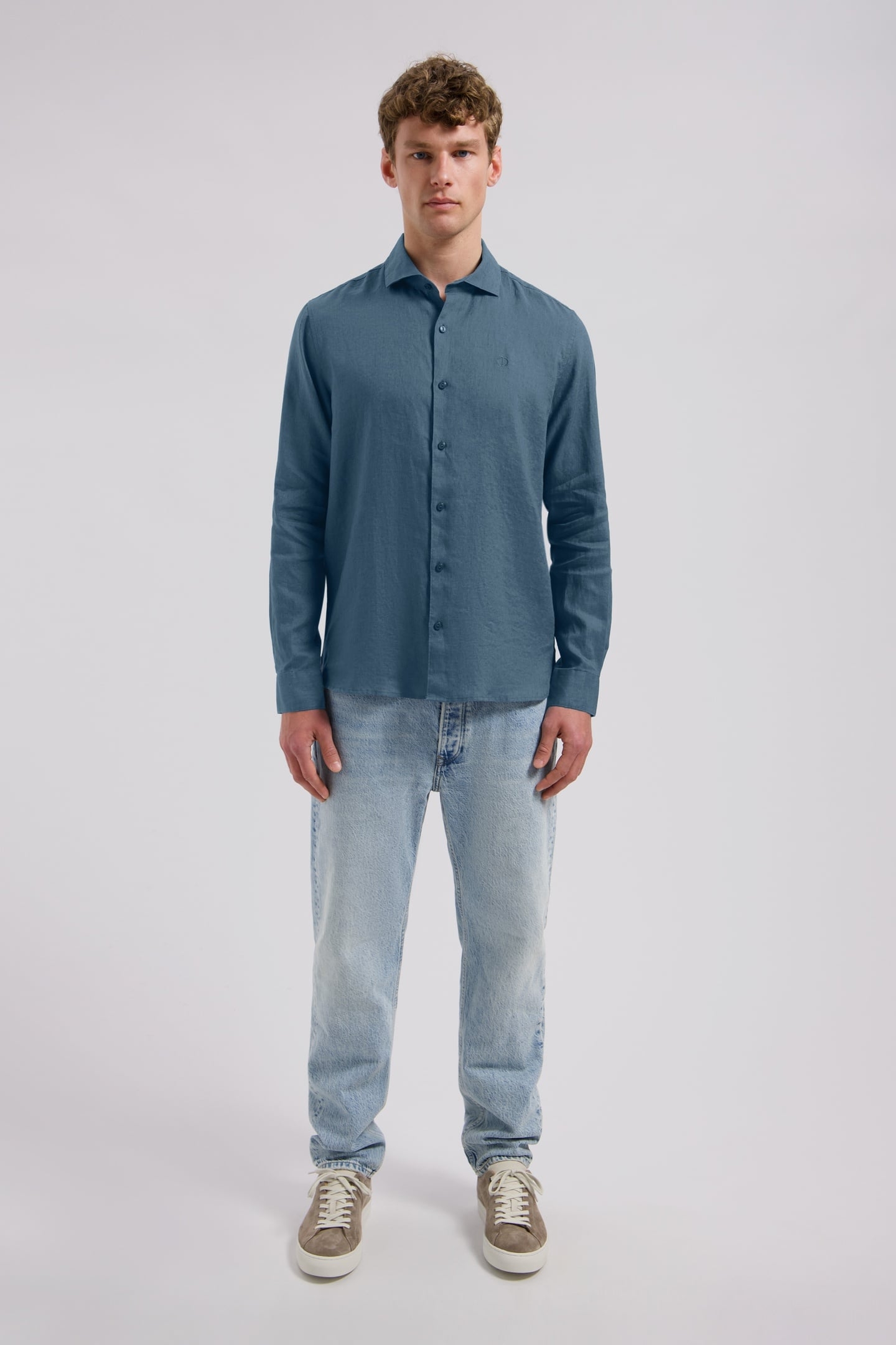 JAG SHIRT BLUE FUSION 2