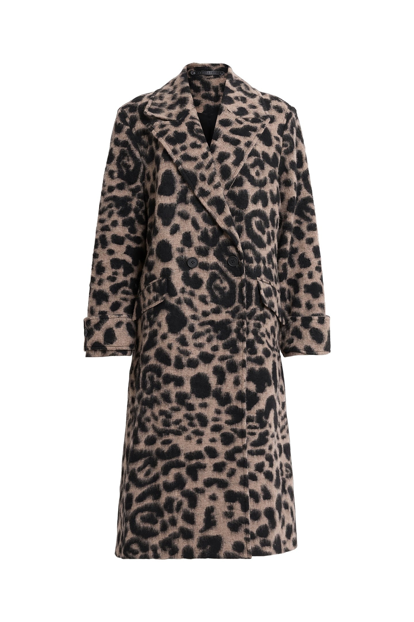 MABEL LEPPO COAT LEOPARD BROWN 4