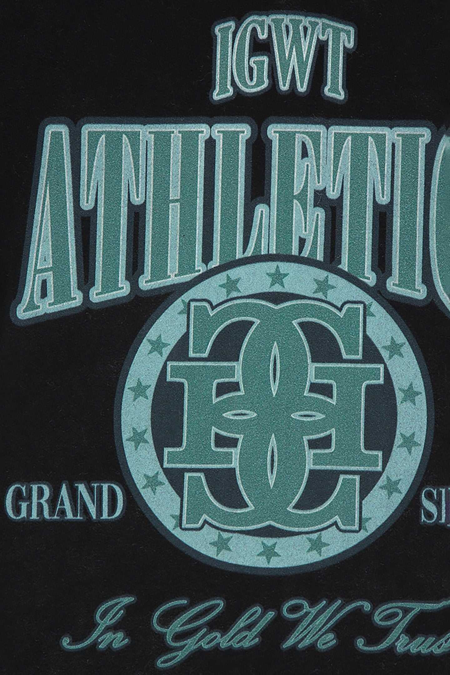 UNISEX THE GRAND BLACK 3