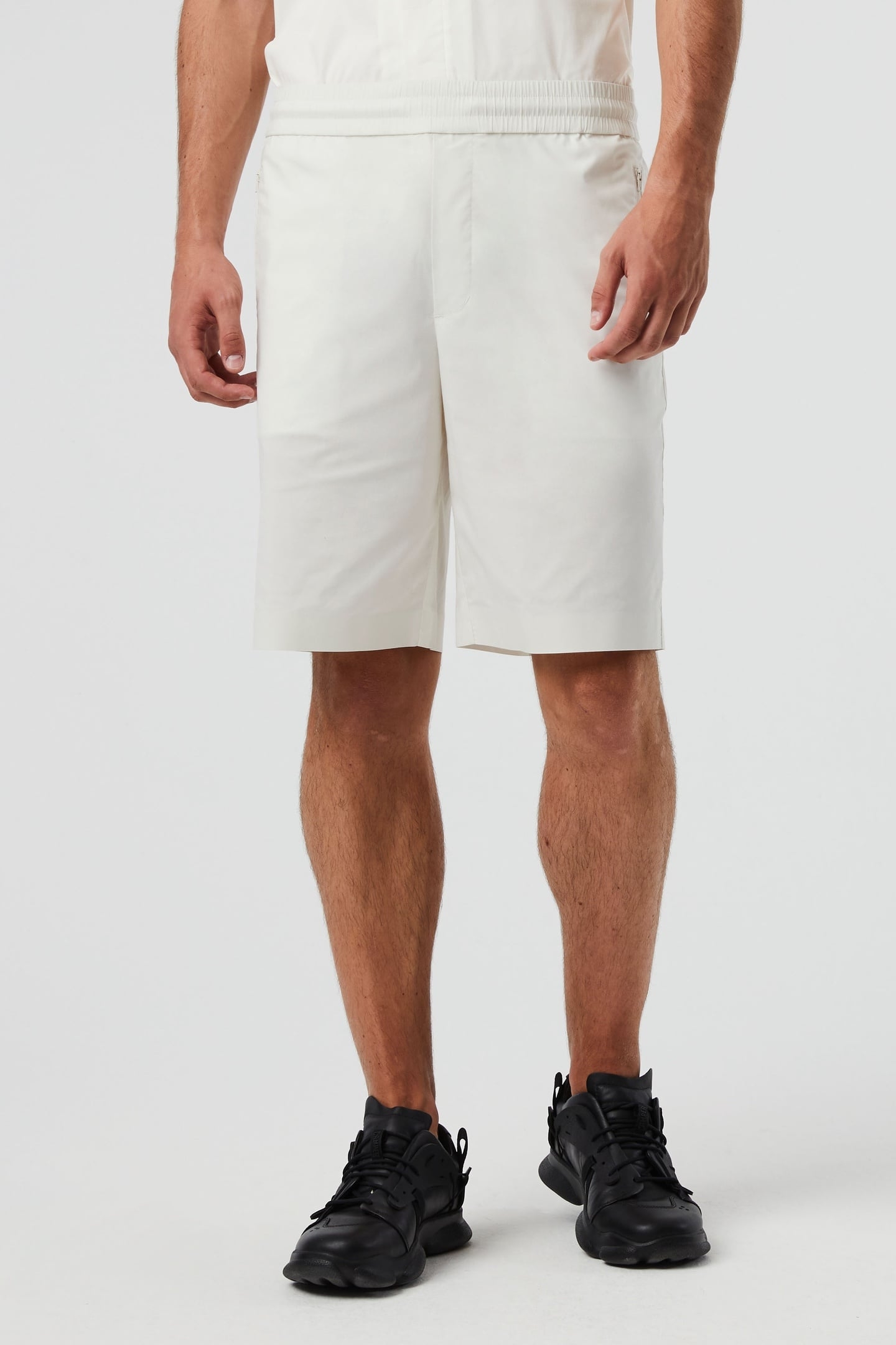 PHYBEA V1.Y8.01 SHORTS IVORY 1