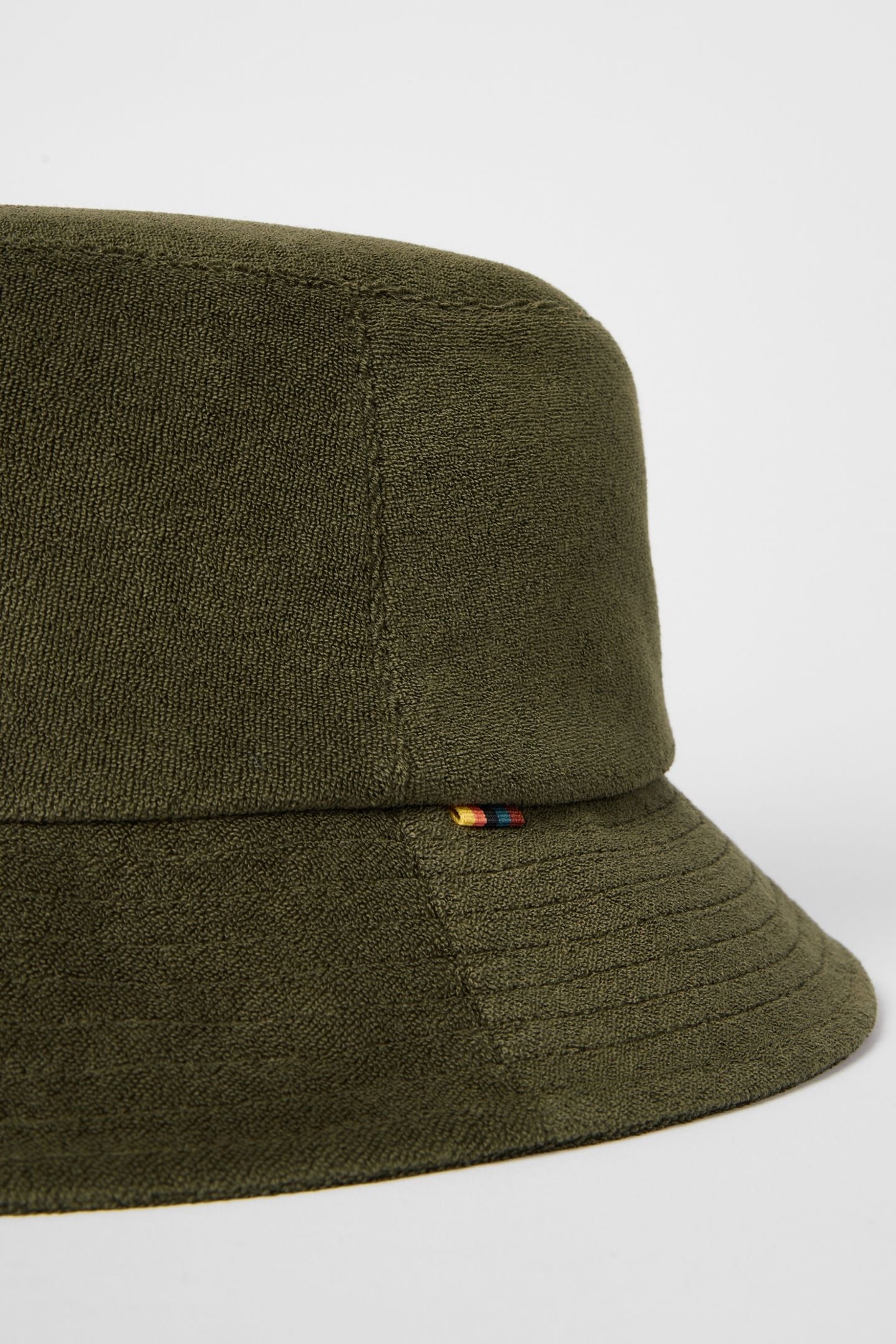 HAT BUCKET TOWELLING KHAKI 7