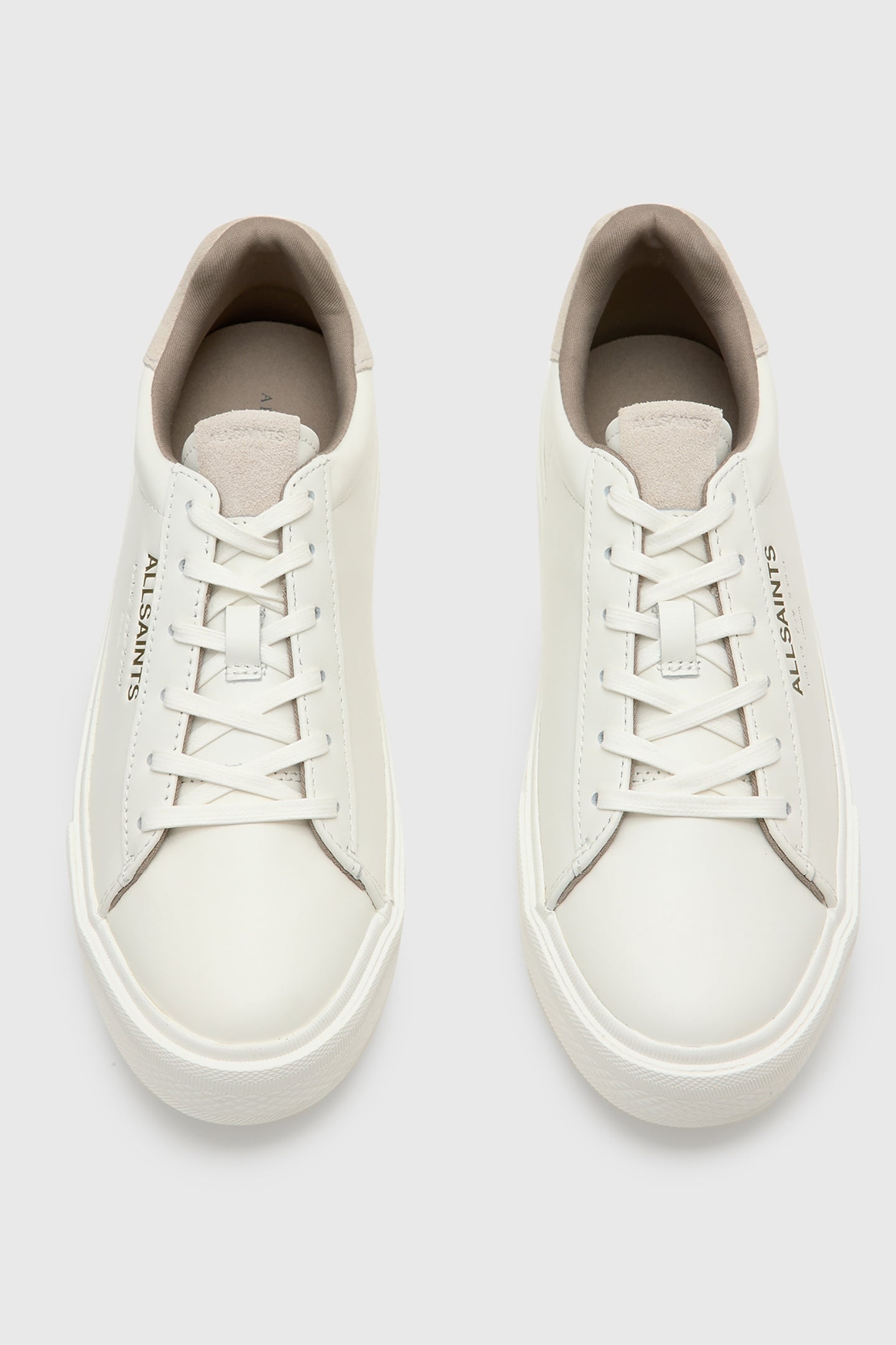 UNDERGROUND SNEAKER WHITE/OFF WHITE 4