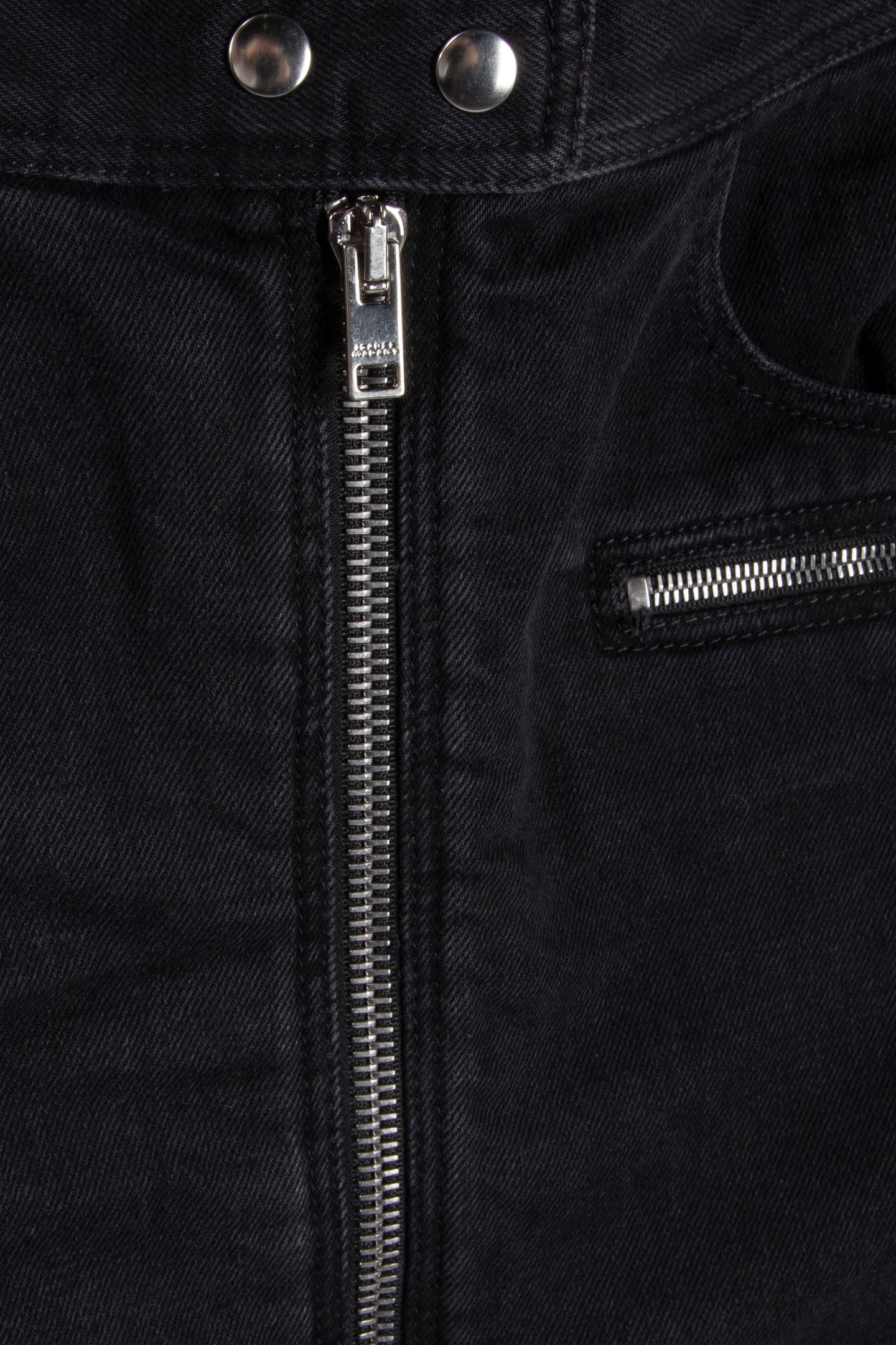 CALY SKIRT FADED BLACK 4