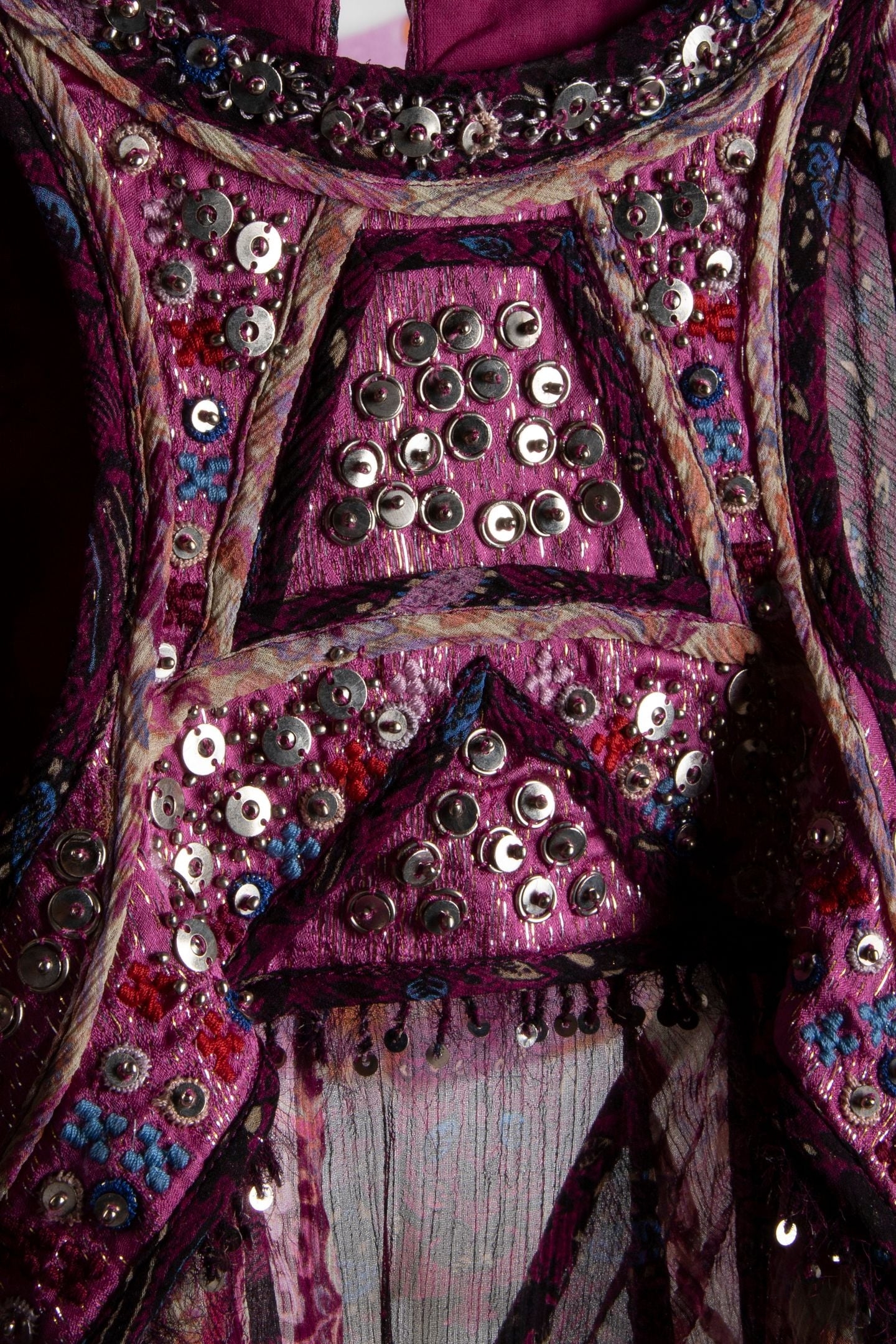 ORNA BLOUSE FUCHSIA 4