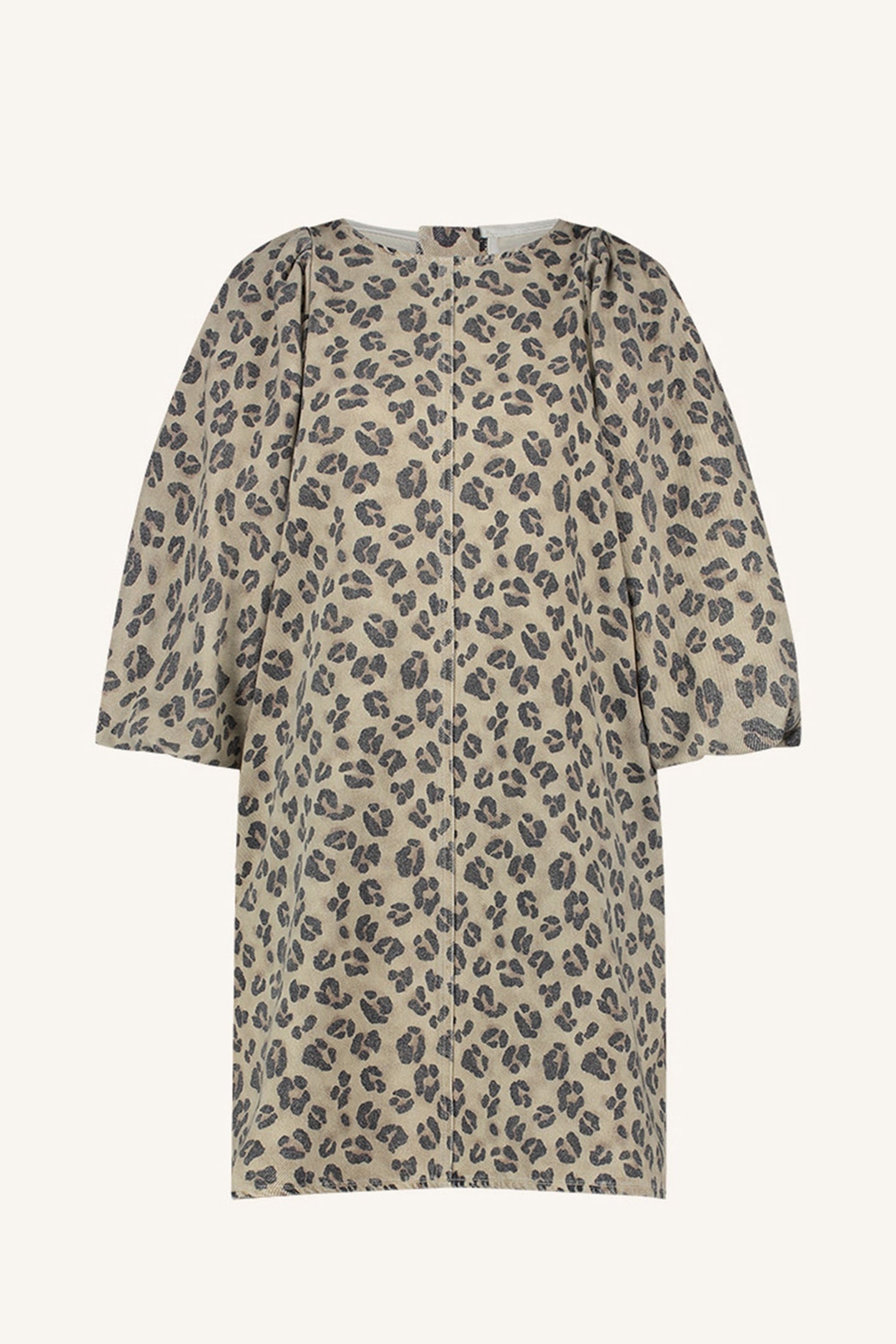 ZASU CHEETAH DRESS CHEETAH PRINT 5