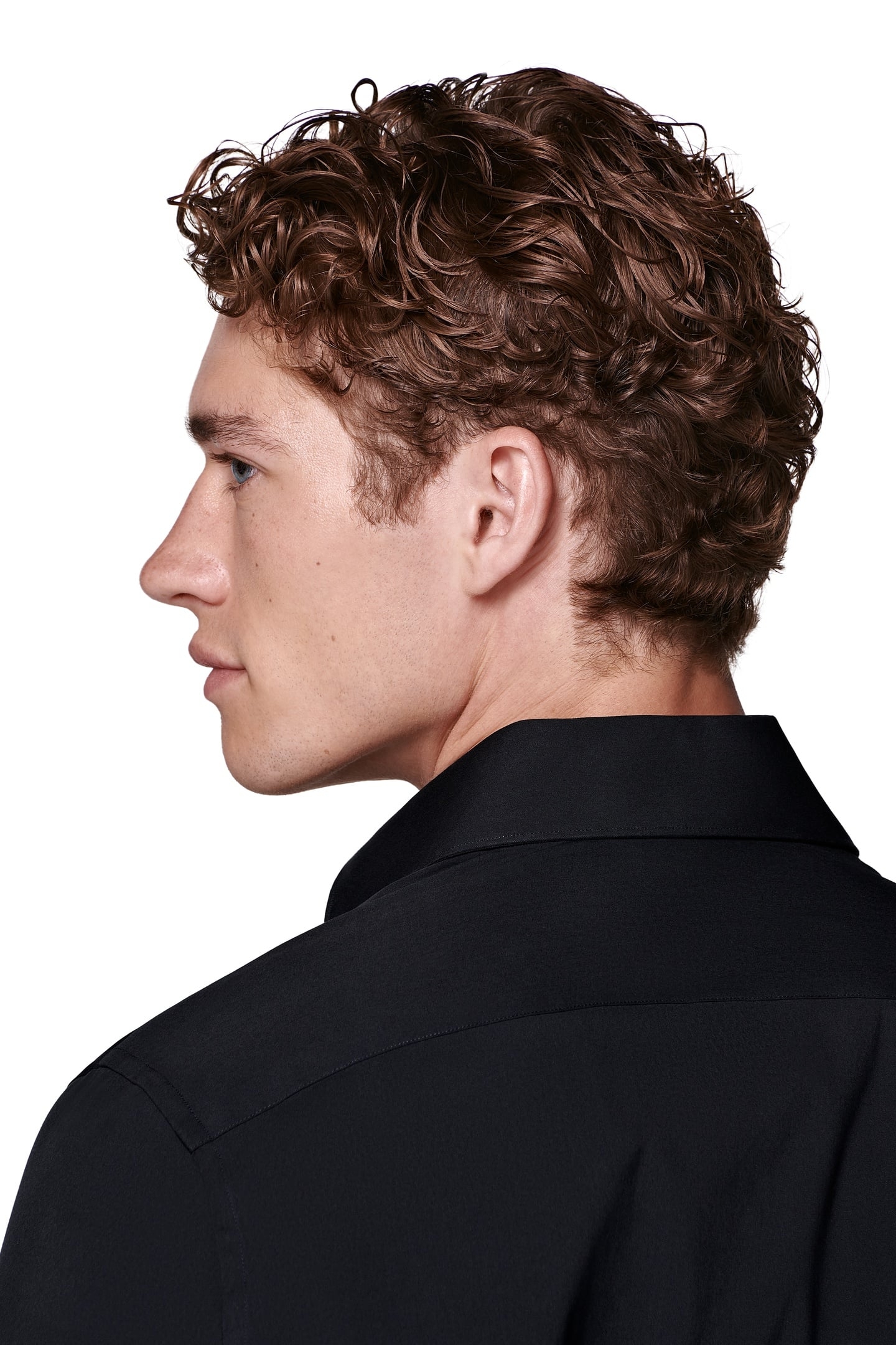 LUXURY STRETCH NAVY NAVY 5