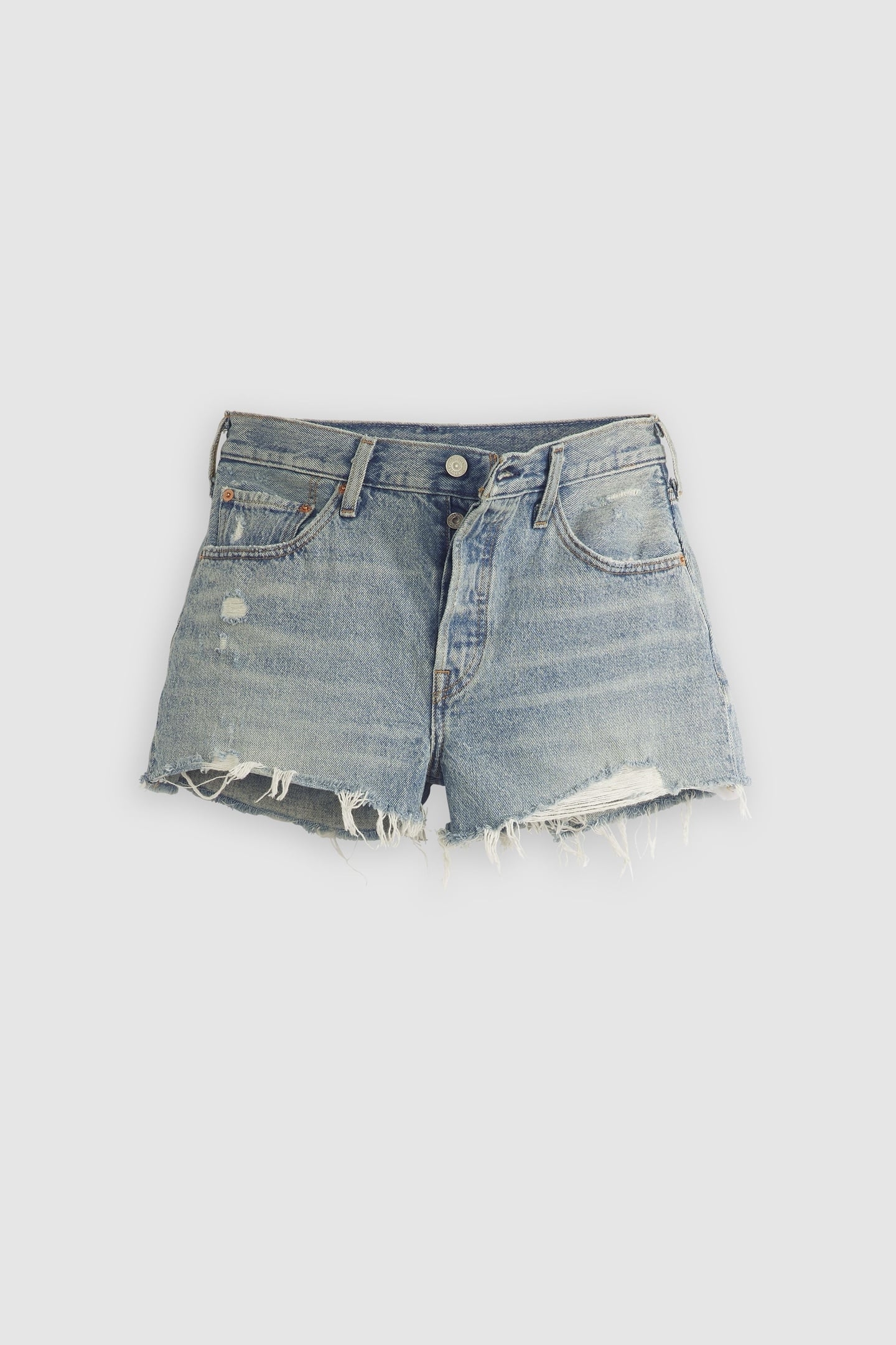 501® ORIGINAL SHORTS BLUE 6
