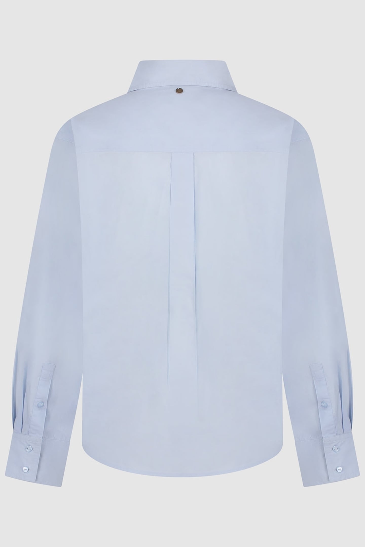 GIRLS MAXIME BLOUSE FRESH BLUE 2