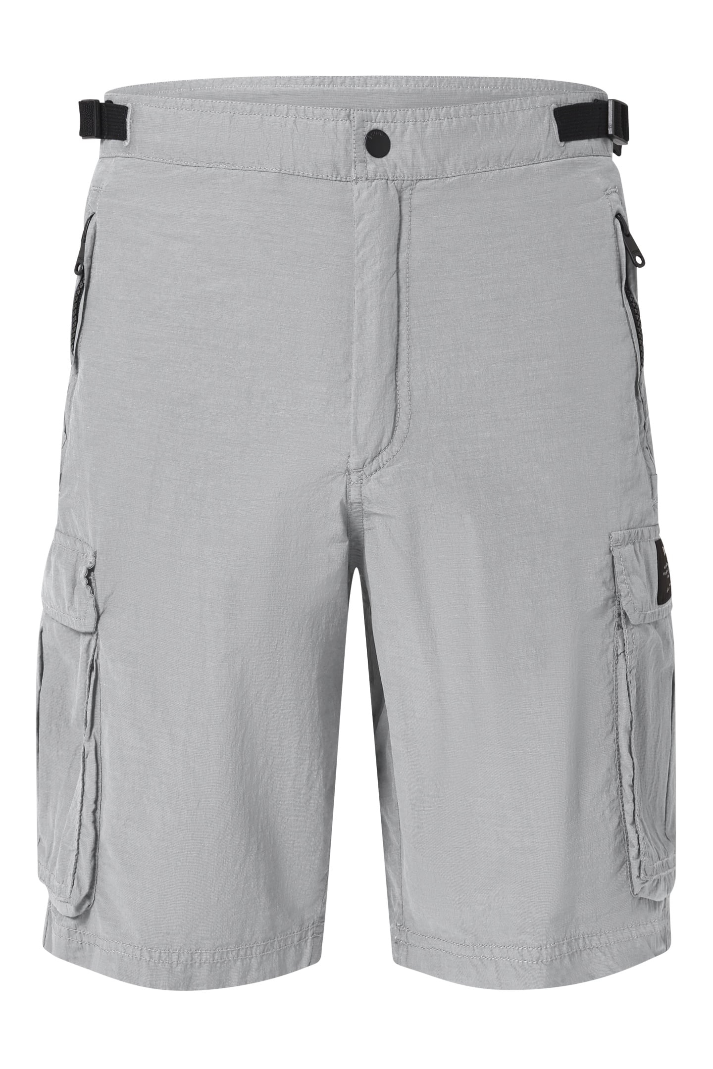 ALISTEALF CARGO SHORTS ASPHALT 6