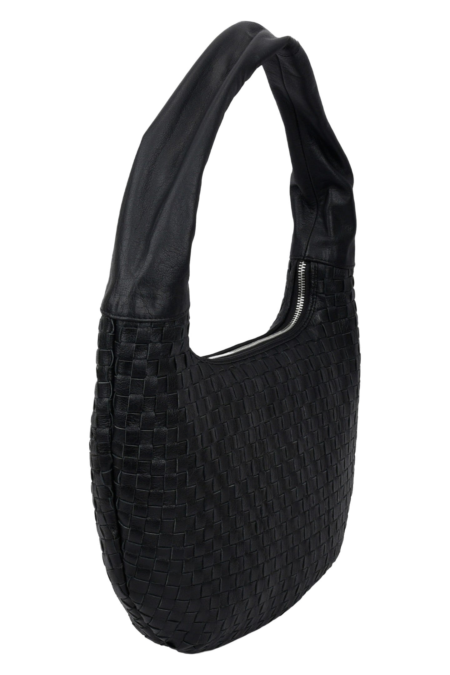 SMALL GABI BRAIDED MOUNTAIN BLACK 3