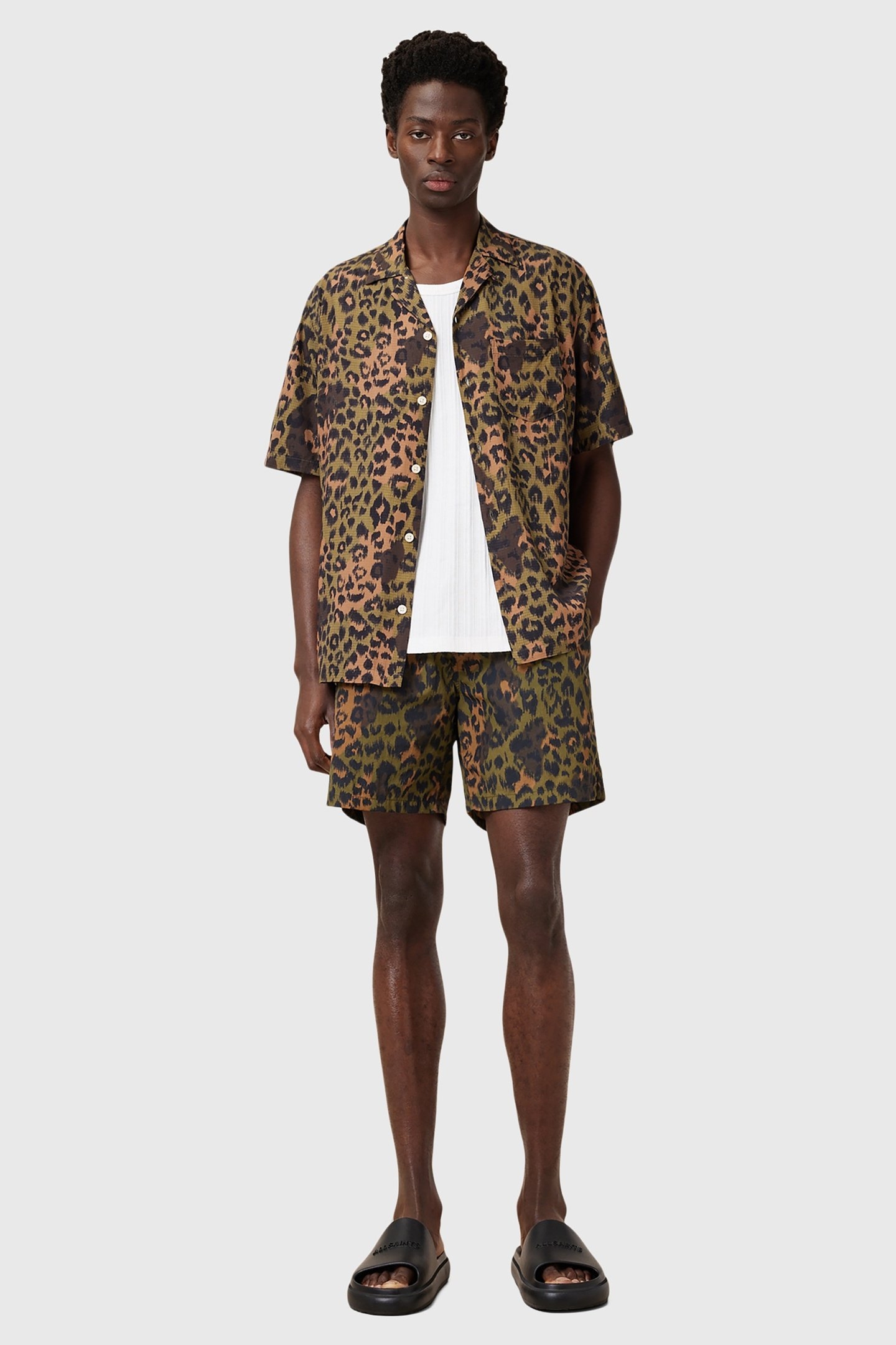 STYX SWIMSHORT EDEN GREEN 3