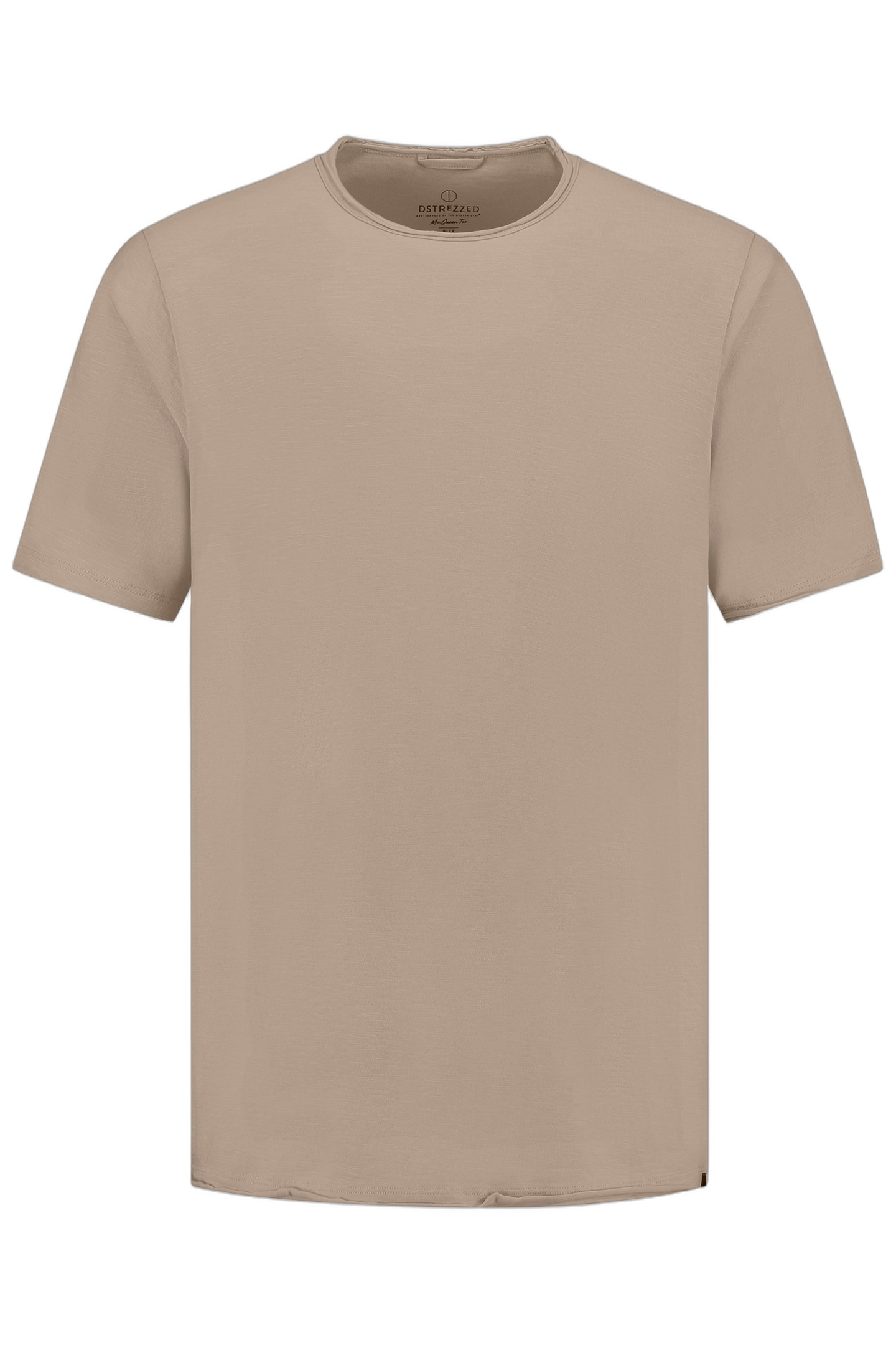 DS-MC QUEEN TEE TIMBER WOLF 5