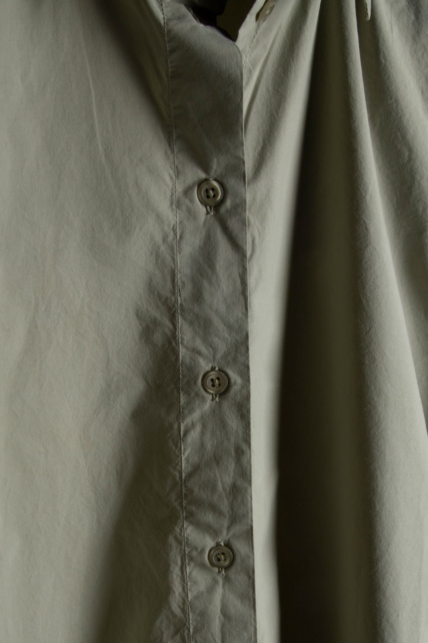 KATO DRESS GREEN TEA 5