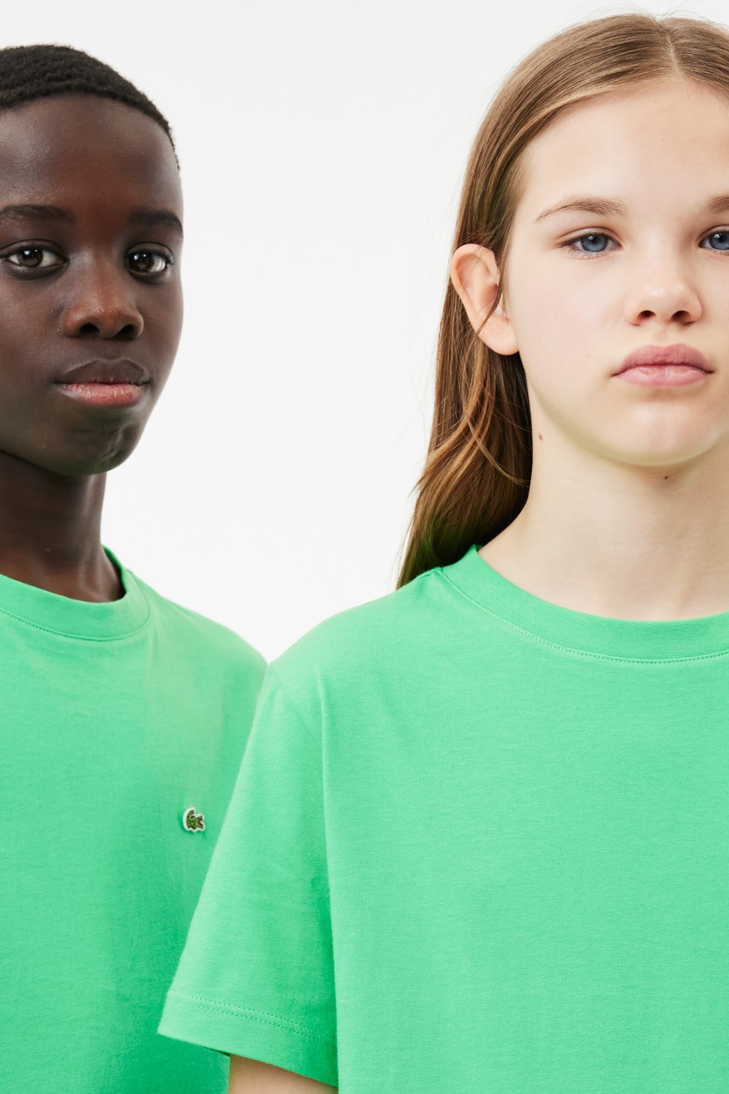 CHILDREN TEE-SHIRT PEPPERMINT 7