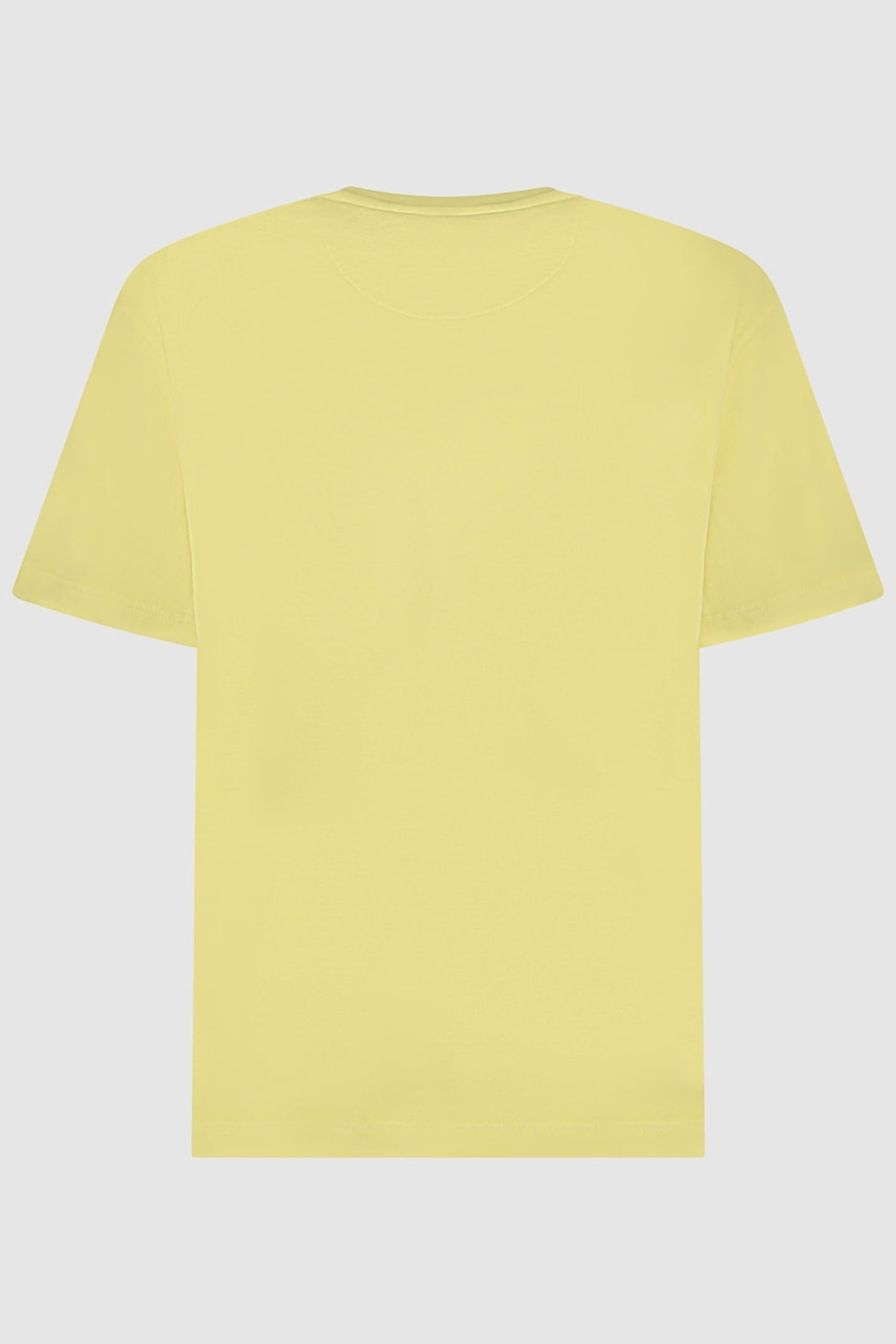 MYRON TEE SUNSHINE YELLOW 2