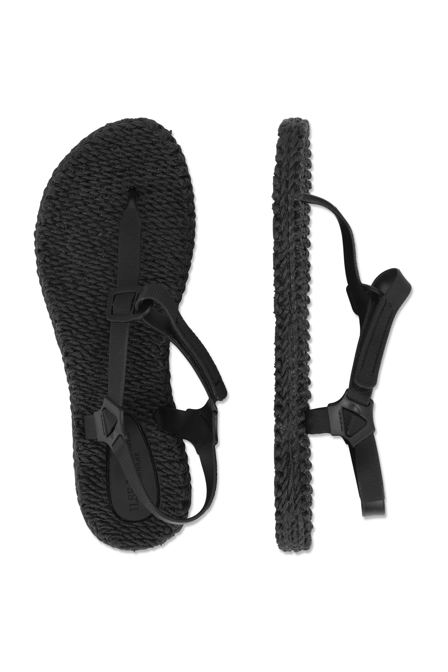 FLIPFLOPS CHEERFUL14 BLACK 2