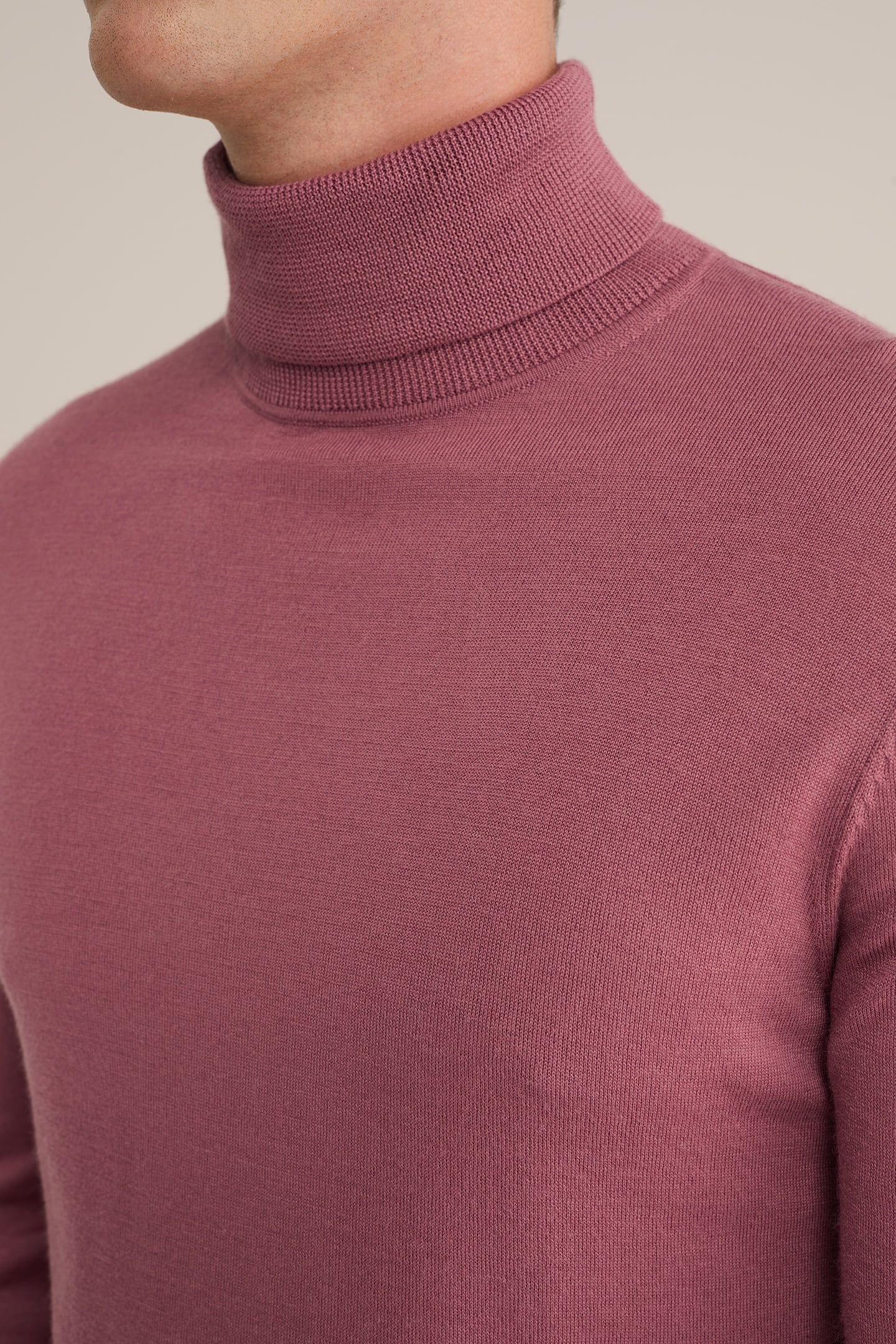 PULLOVER CORAL PINK 5