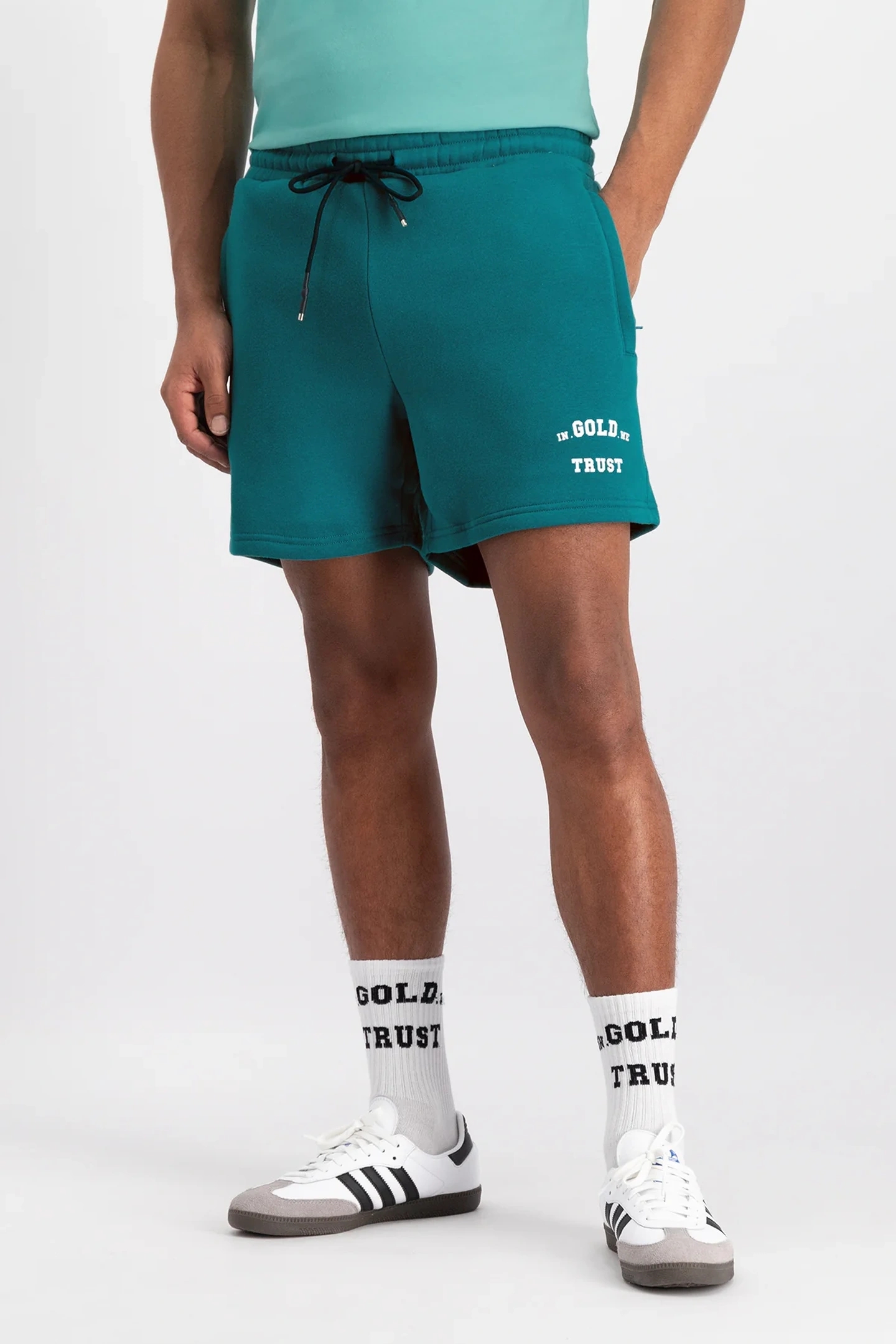 UNISEX THE DIEM TURQUOISE 1