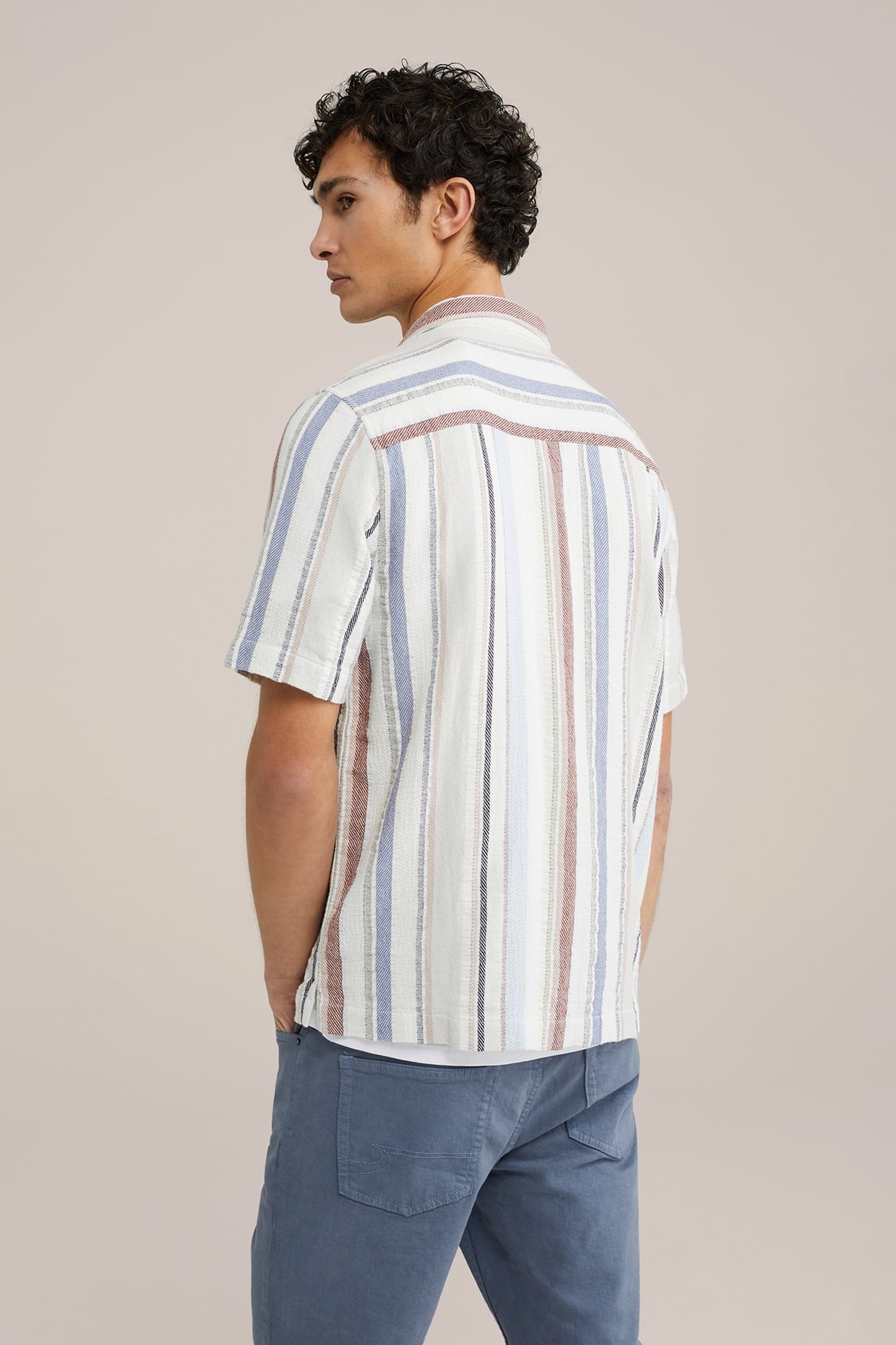 SHIRT MULTI-COLOURED 2