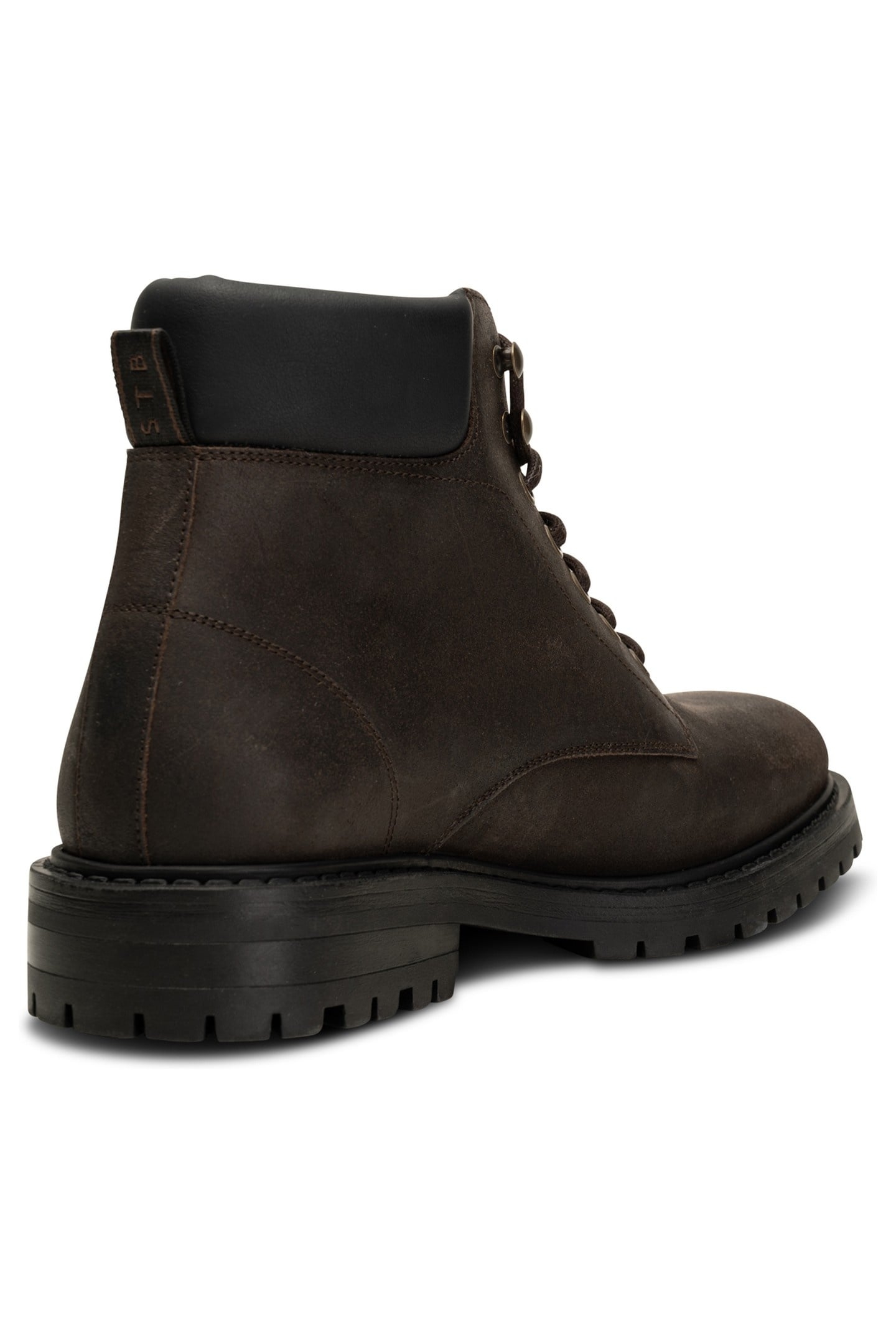 STB-STELLAN LACE BOOT S BROWN 6