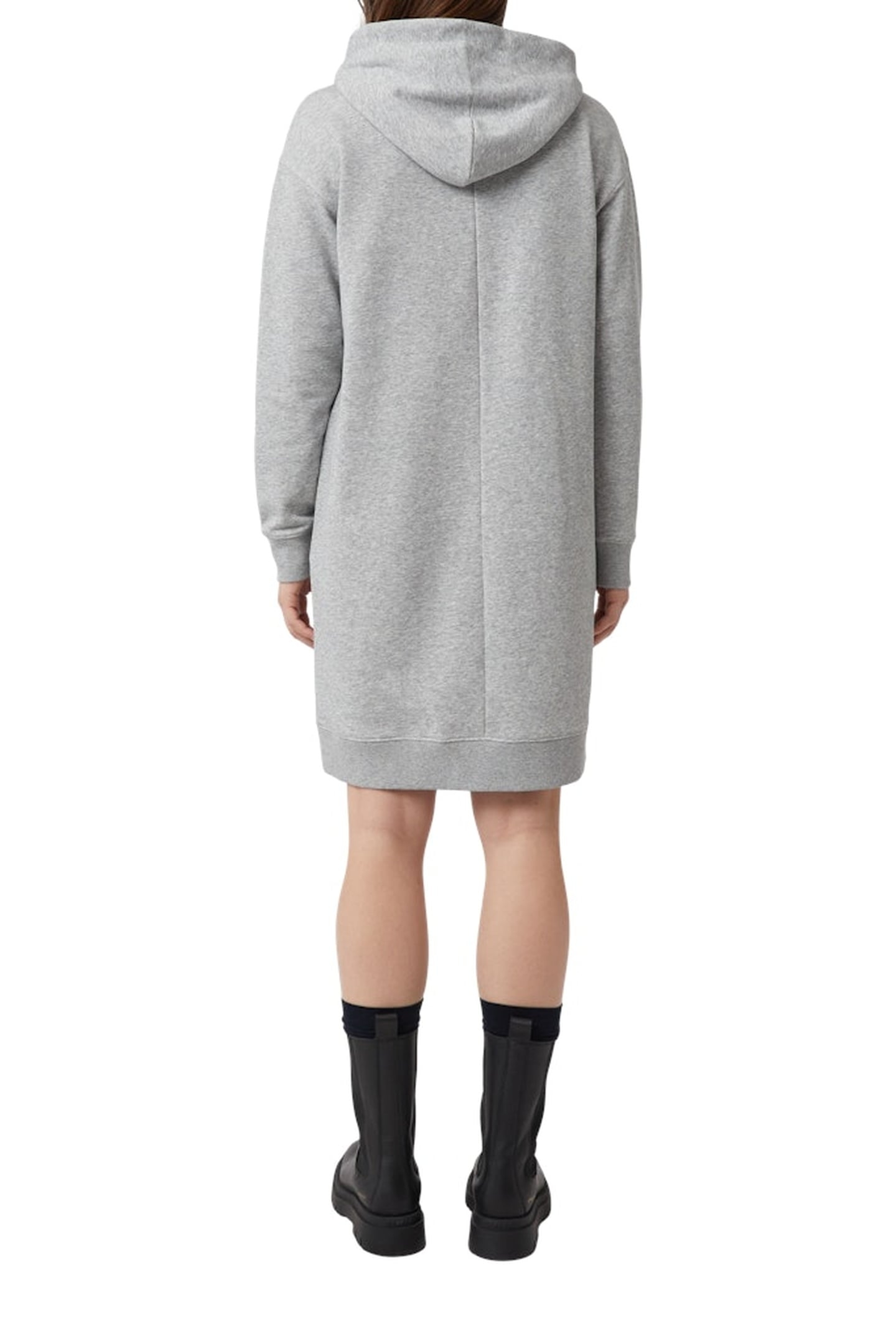 COMMA DRESSES LIGHT GREY 3