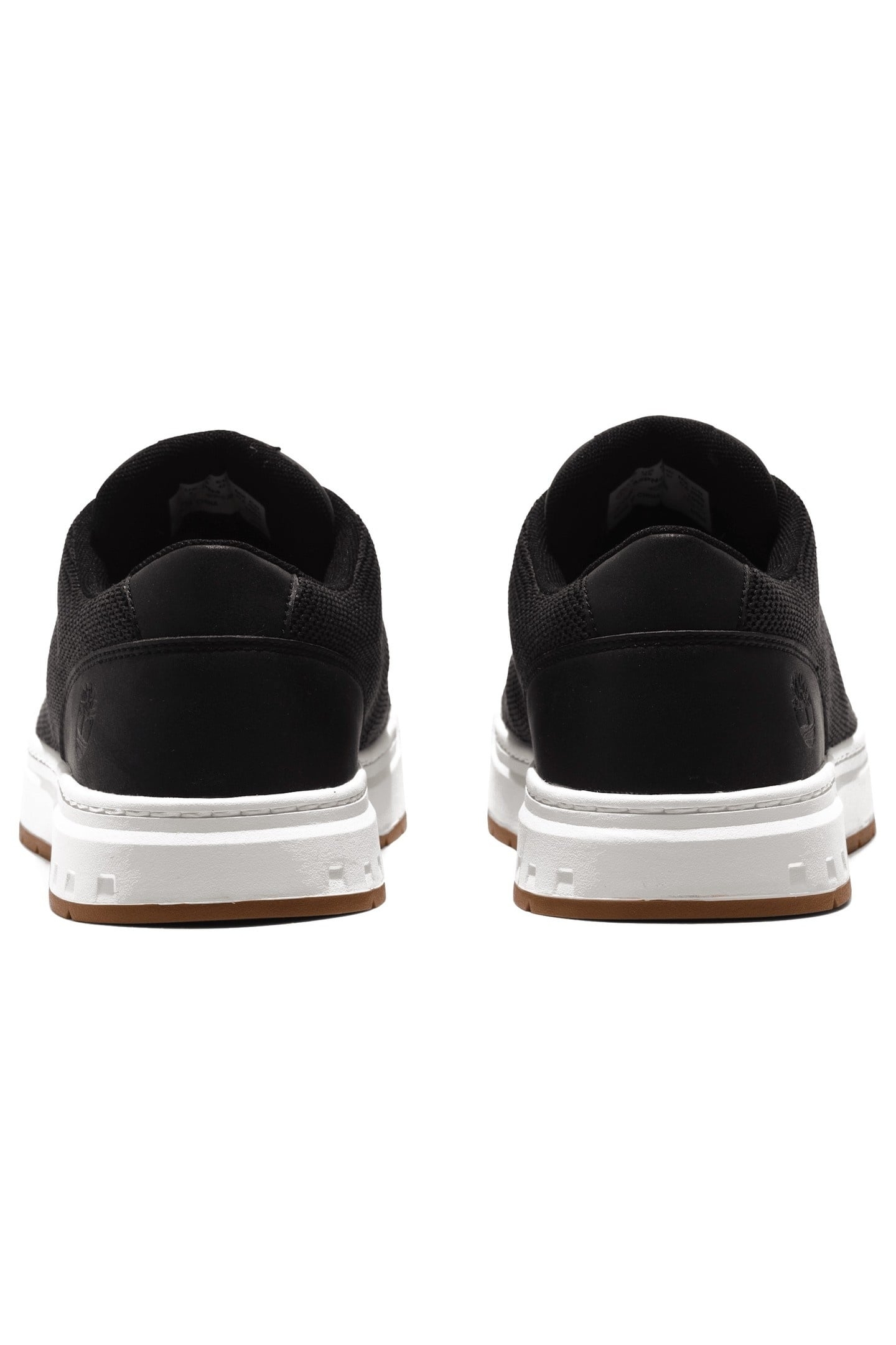 MAPLE GROVE LOW LACE UP SNEAKER JET BLACK 8