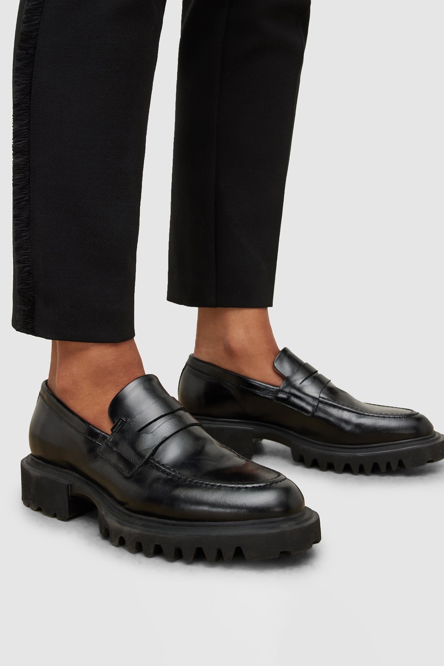 LOLA LOAFER BLACK 4