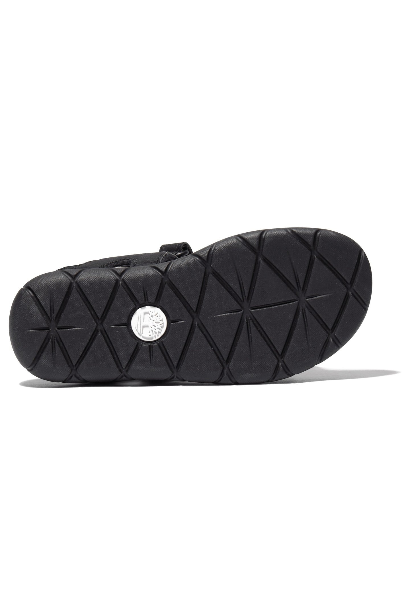 PERKINS ROW BACKSTRAP SANDAL JET BLACK 8