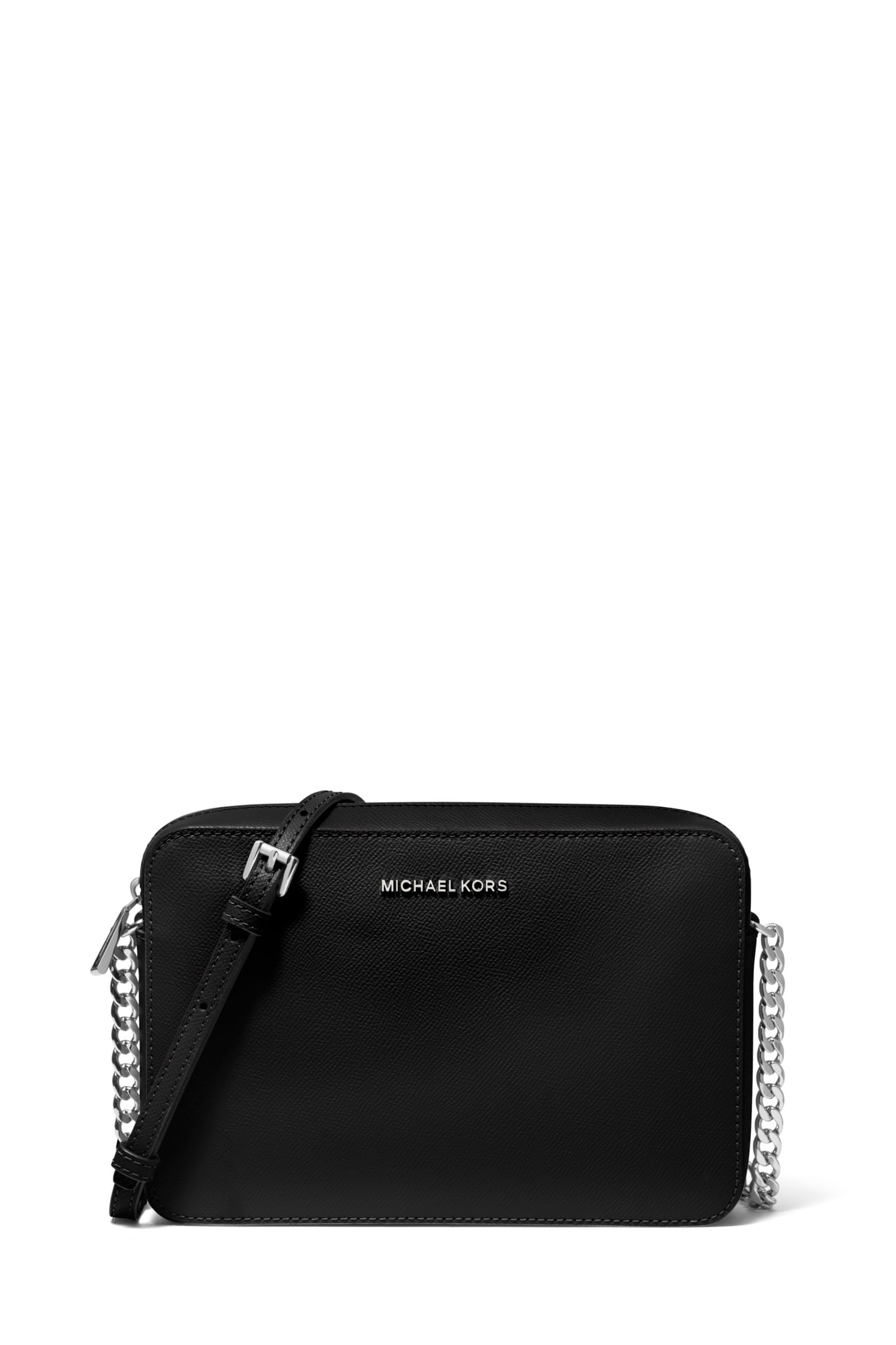 LARGE EAST WEST CROSSBODY BLACK 4