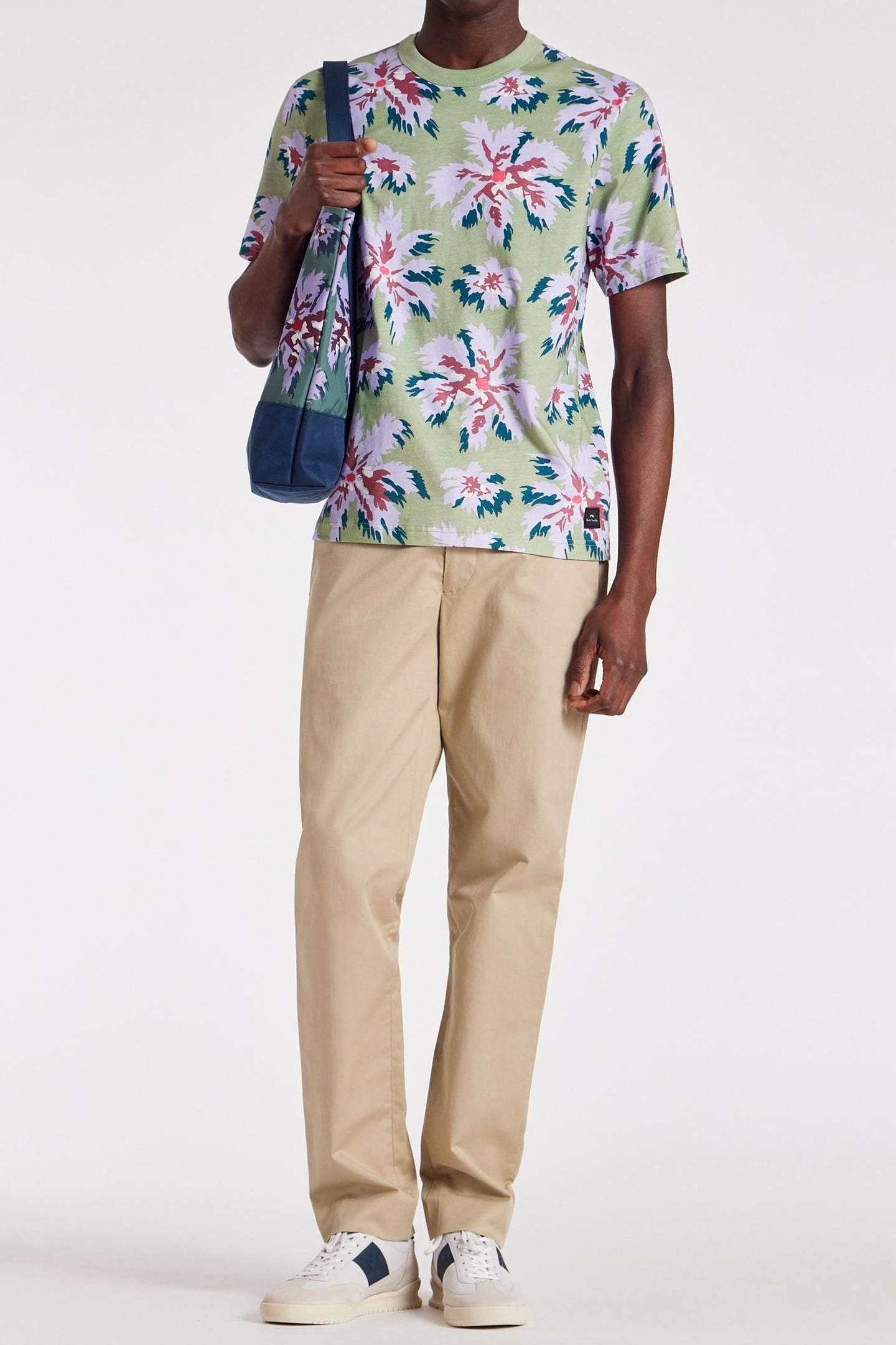 MID FIT CHINO LIGHT BEIGE 2