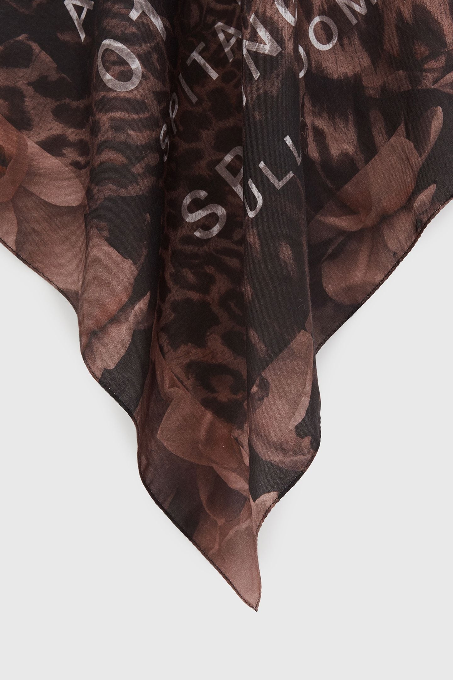 SUISEN BANDANA DARK PINK 4