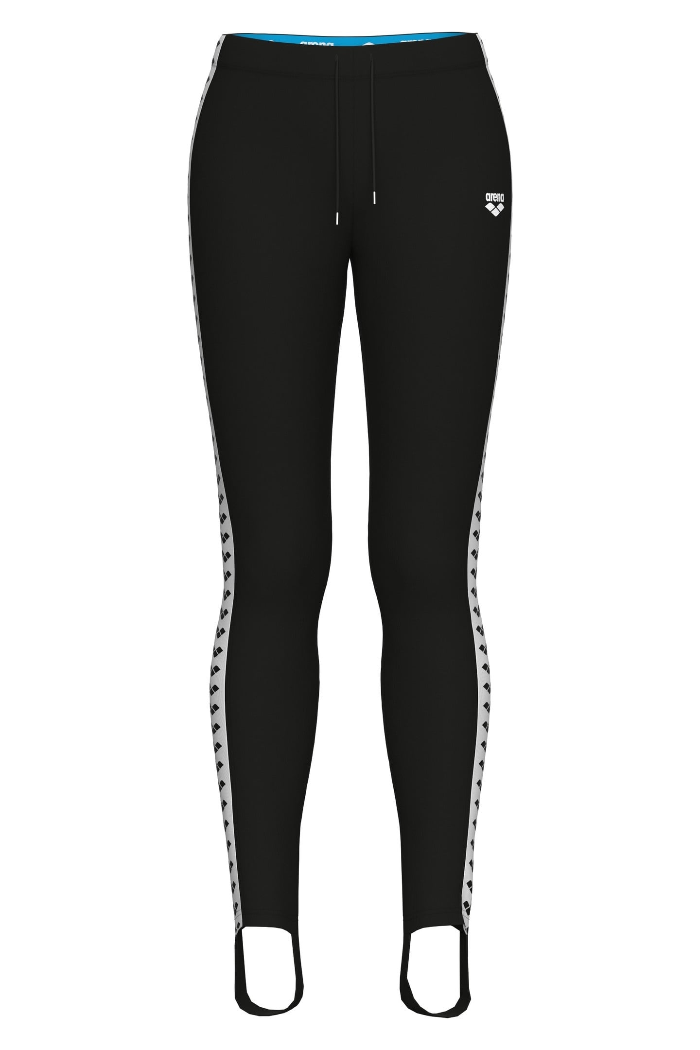 W CAROLINE TEAM BLACK-WHITE-BLACK 4