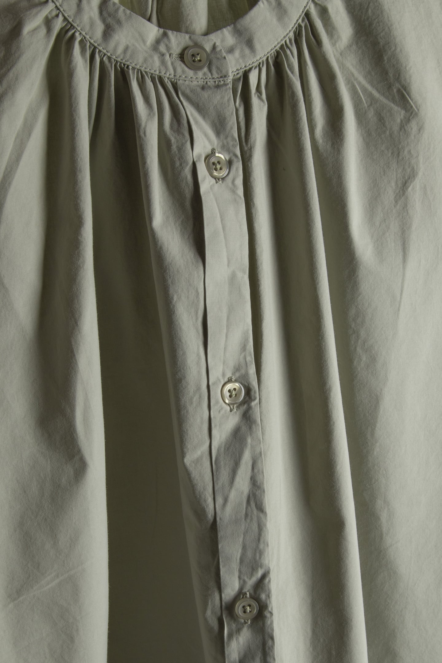 KENDRA BLOUSE GREEN TEA 4