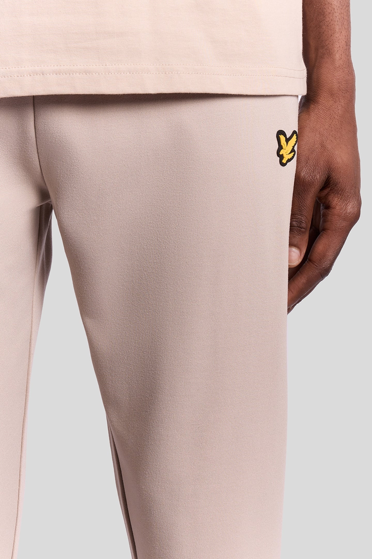 FLY FLEECE TRACKIES CHATEAU GRAY 4