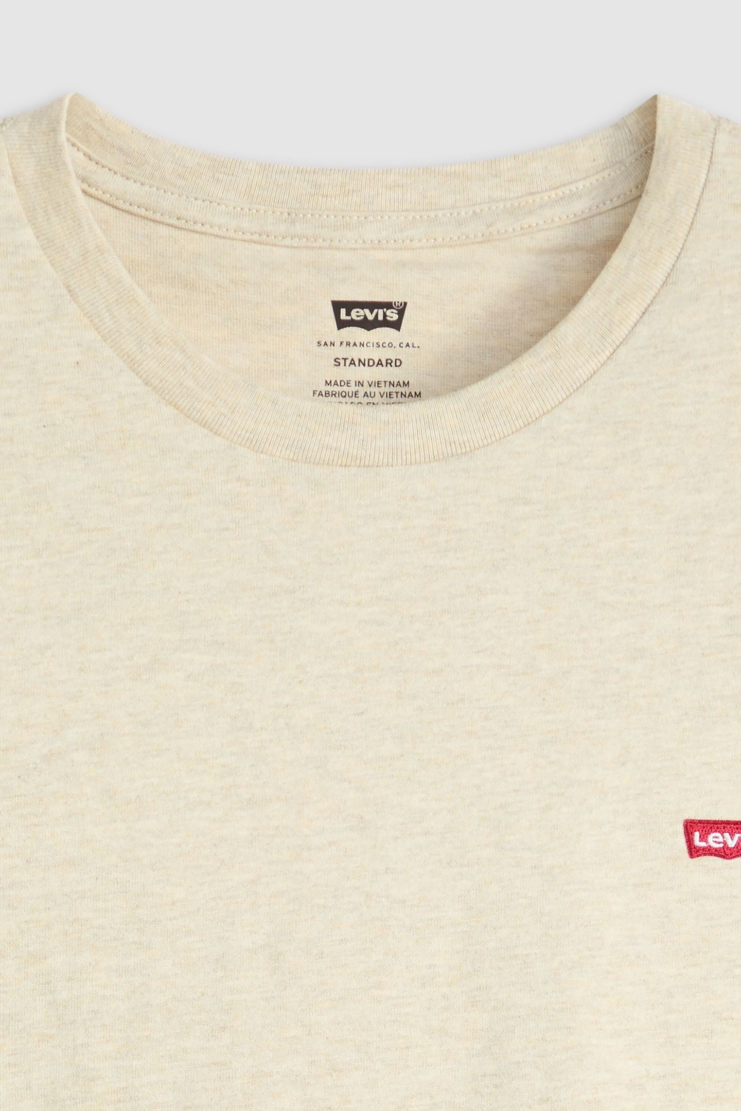 ORIGINAL HOUSEMARK TEE NEUTRAL 6
